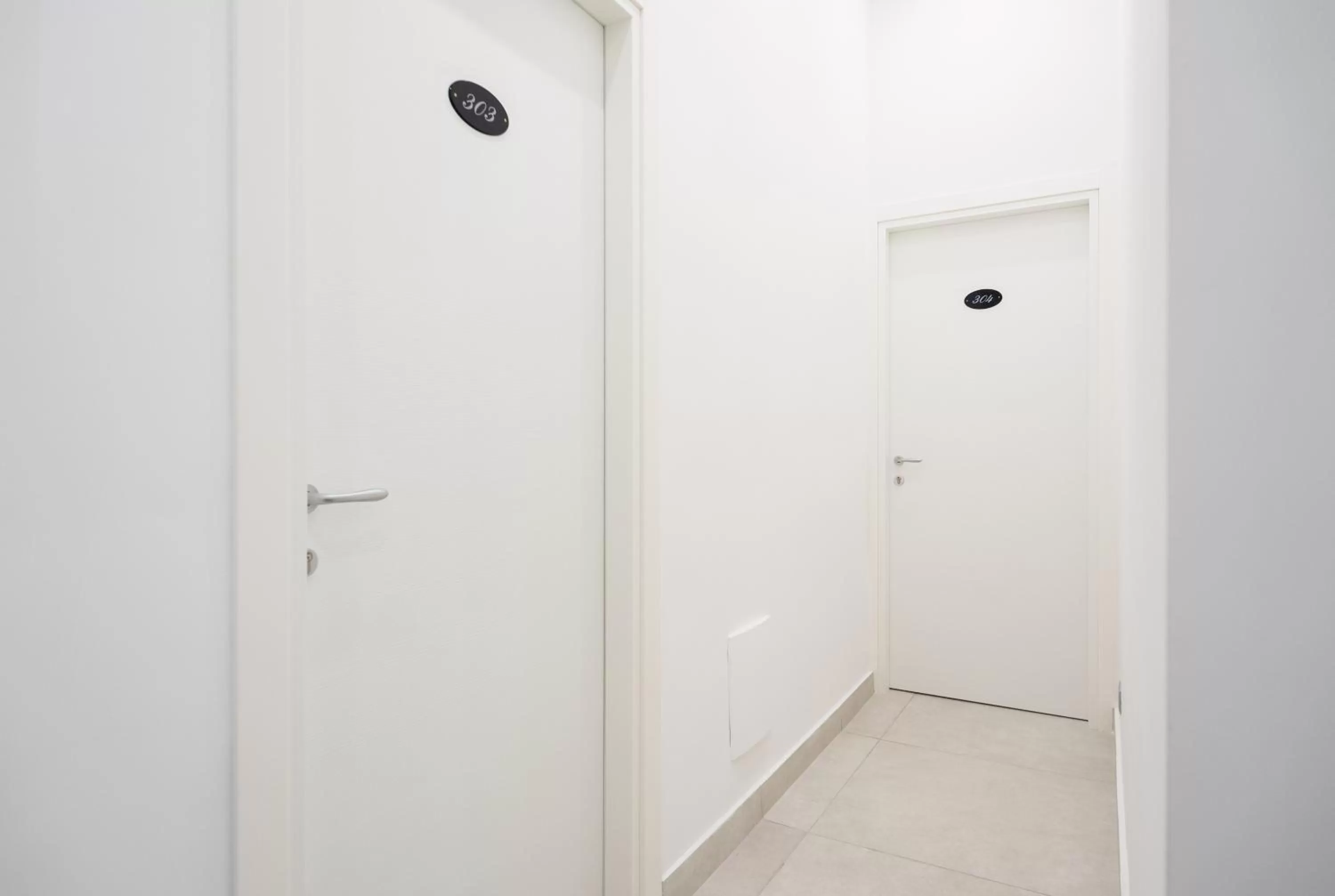 Property building in Toledo in