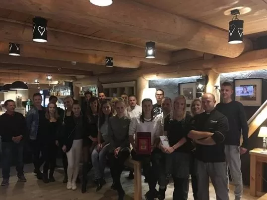 Hotel Restauracja Piwnica Rycerska