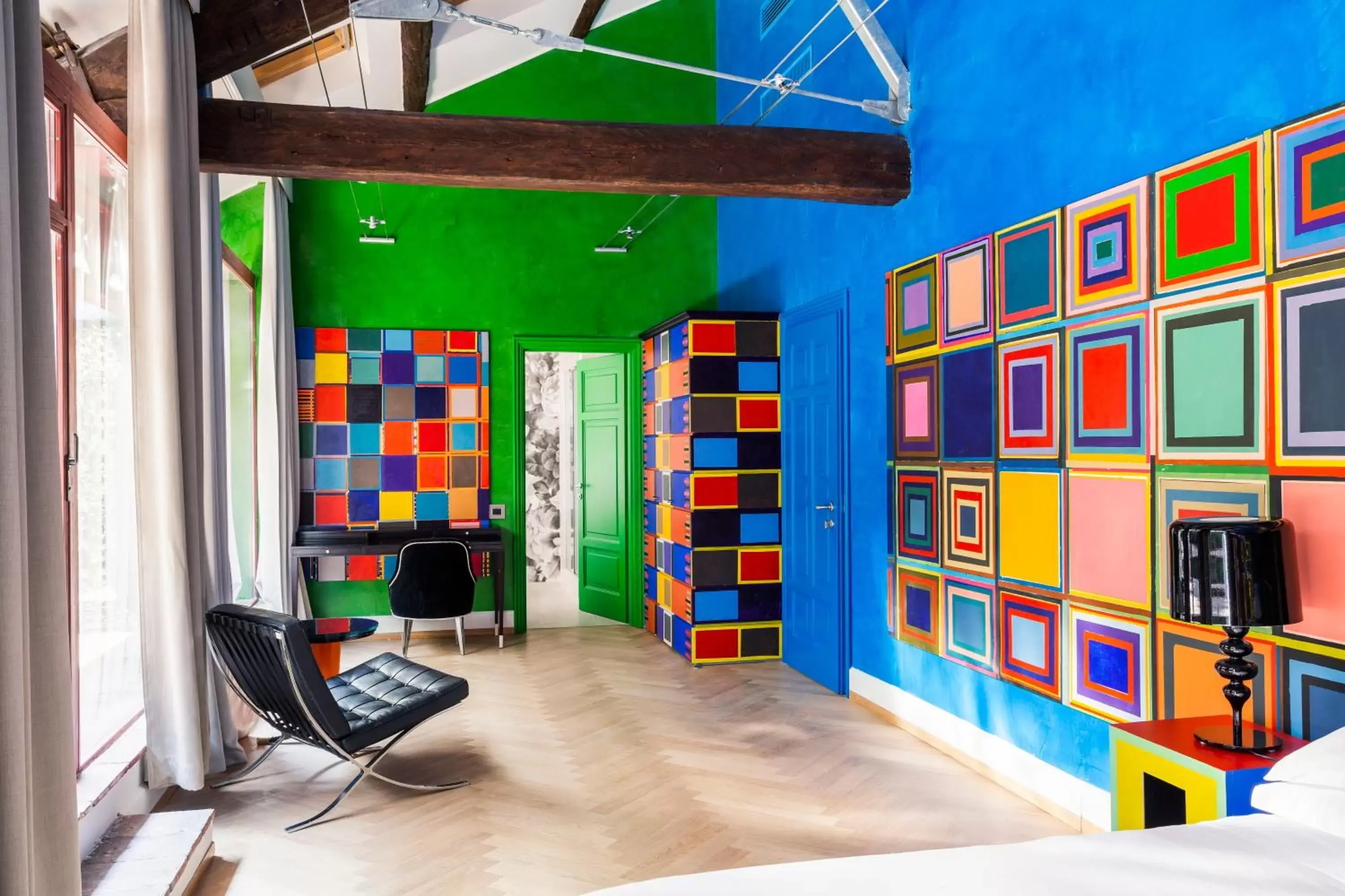 Grand Terrace in Galleria Vik Milano - Townhouse Galleria - Small Luxury Hotels of the World Grand Terrace in Galleria Vik Milano - Townhouse Galleria - Small Luxury Hotels of the World