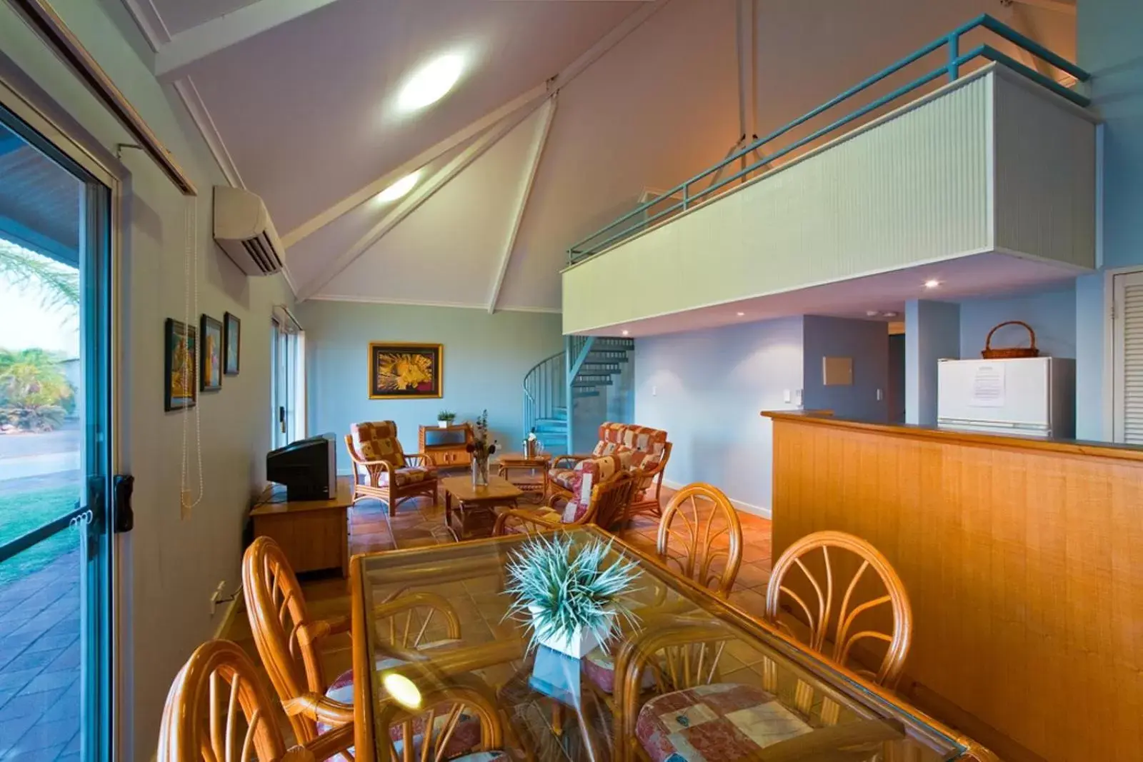 Three-Bedroom Deluxe Villa in Potshot Hotel Resort Three-Bedroom Deluxe Villa in Potshot Hotel Resort