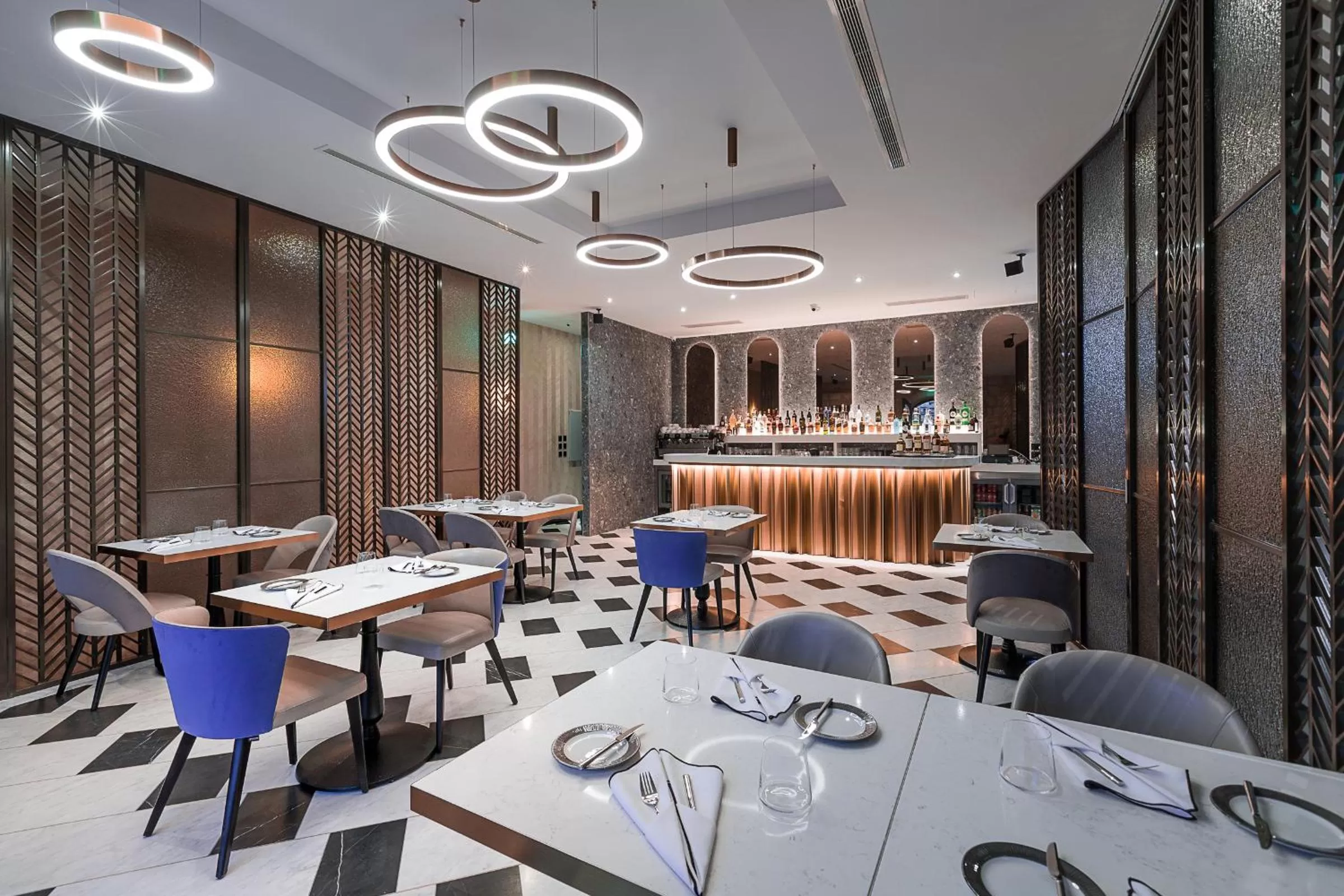 Restaurant/places to eat in Lure Hotel & Spa - Adults Only