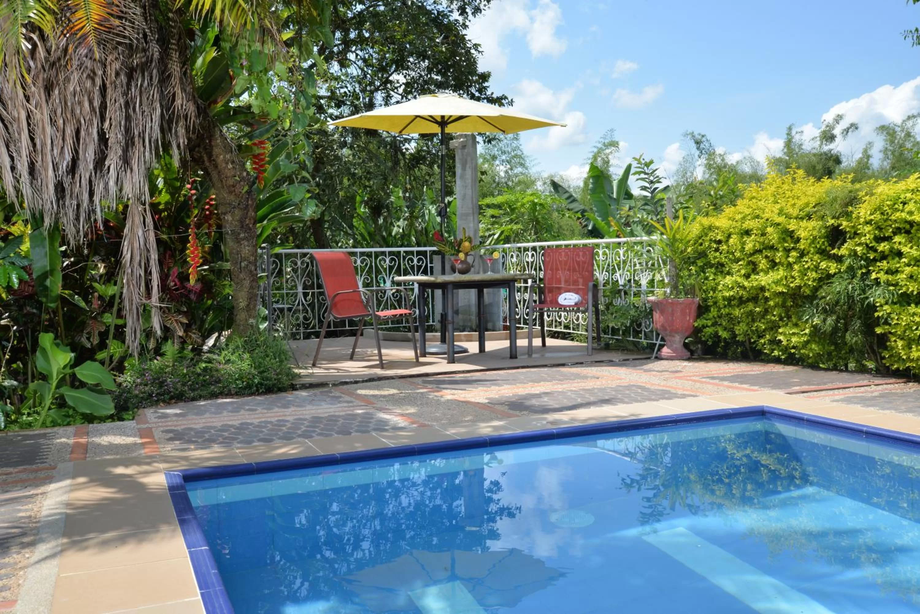 Pool view, Swimming Pool in Balsora Hotel Boutique
