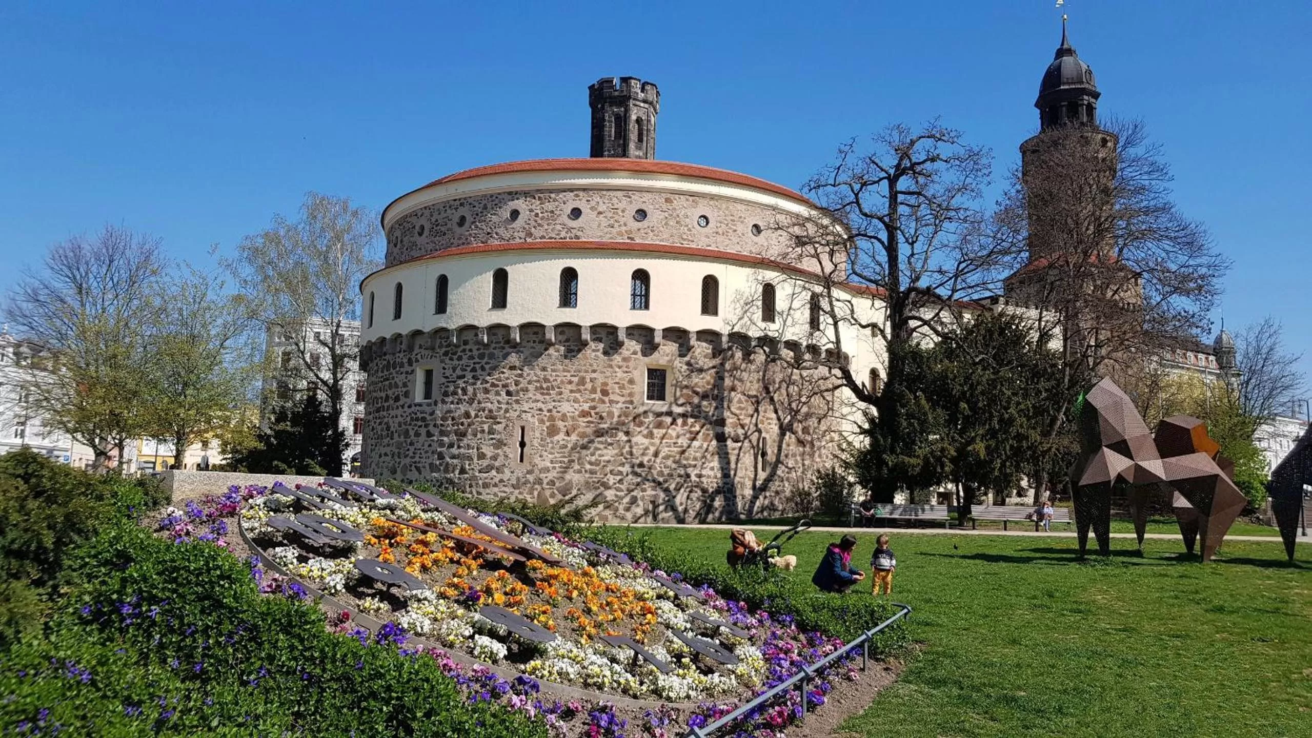 Nearby landmark in Parkhotel Görlitz