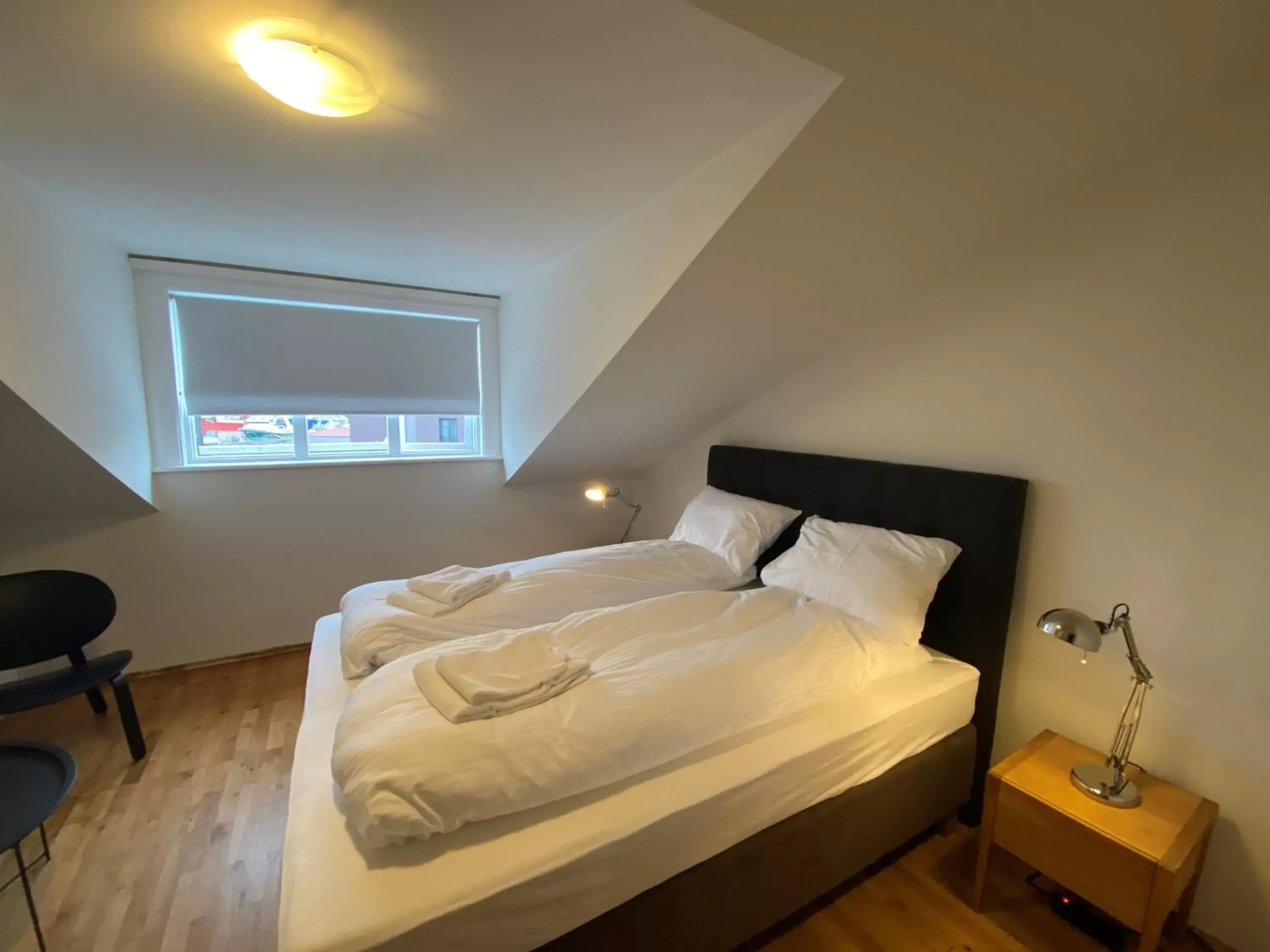 Double or Twin Room with Harbor View in Day Dream Vesturgata 17 Reykjavik Double or Twin Room with Harbor View in Day Dream Vesturgata 17 Reykjavik