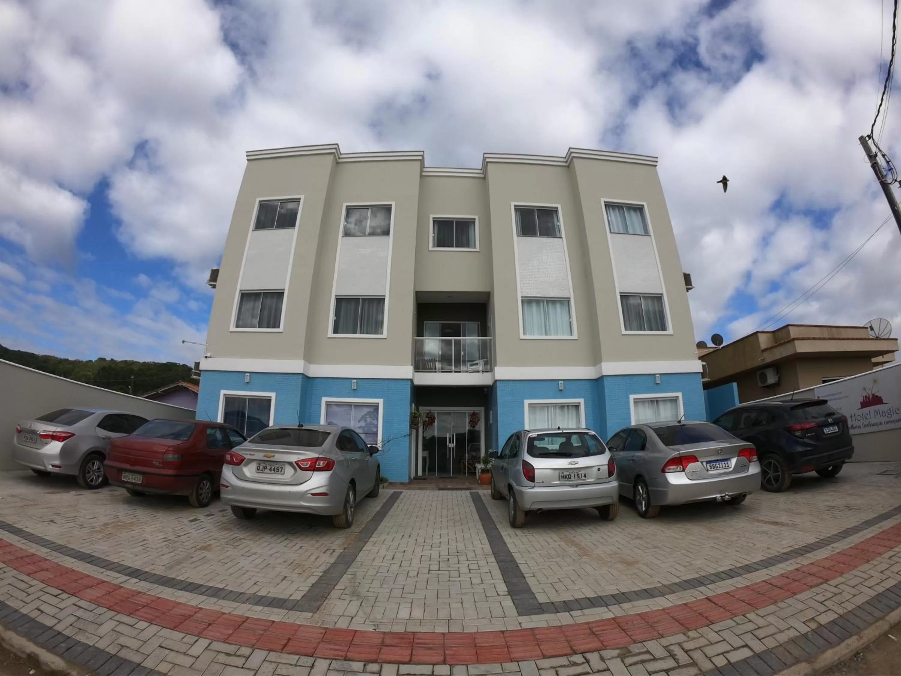 Hotel e Pousada Magic