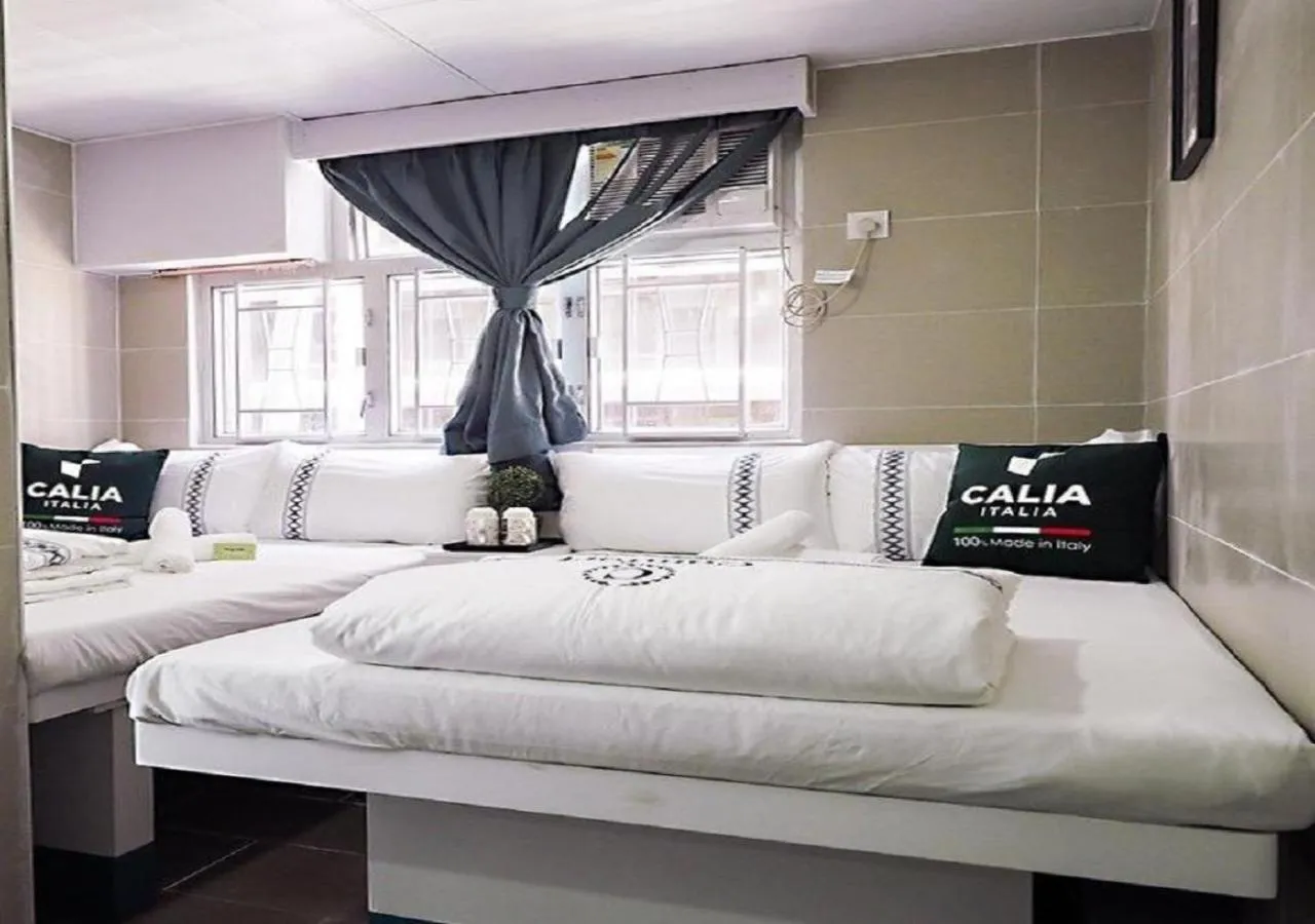 cot, Bed in Ashoka Hostel