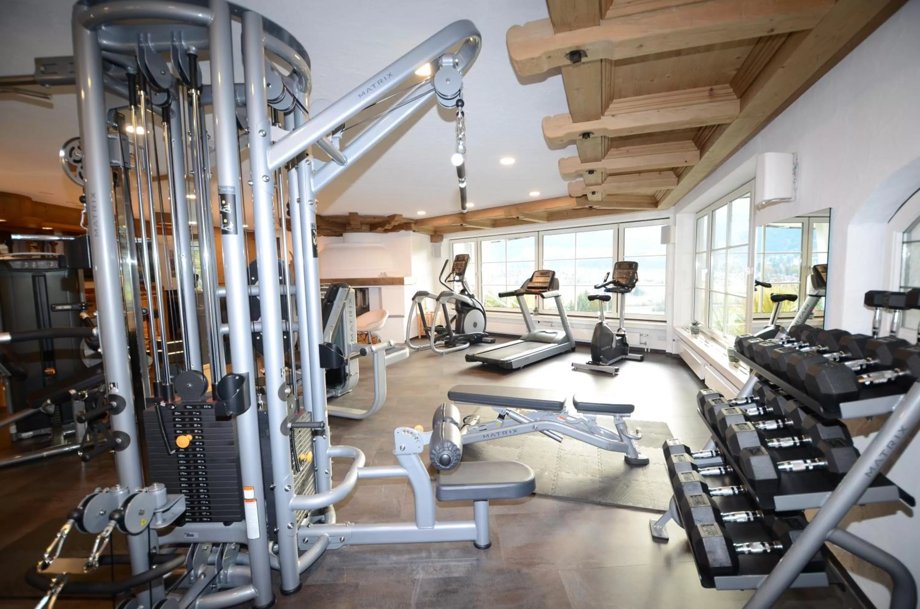 Fitness centre/facilities, Fitness Center/Facilities in Naturhotel Café Waldesruhe