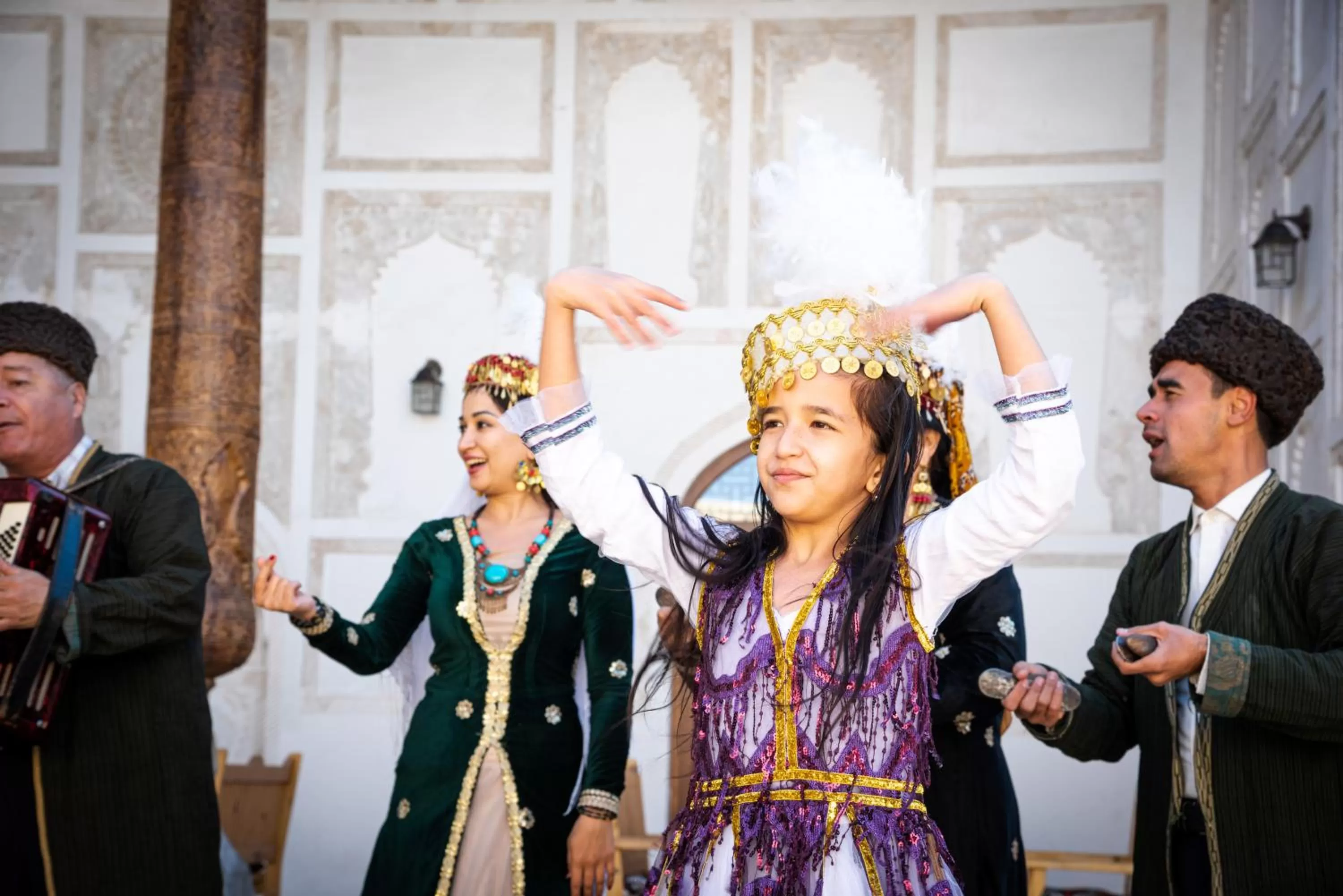 New Star Boutique hotel - madrasah Muhammad Mahram 1903