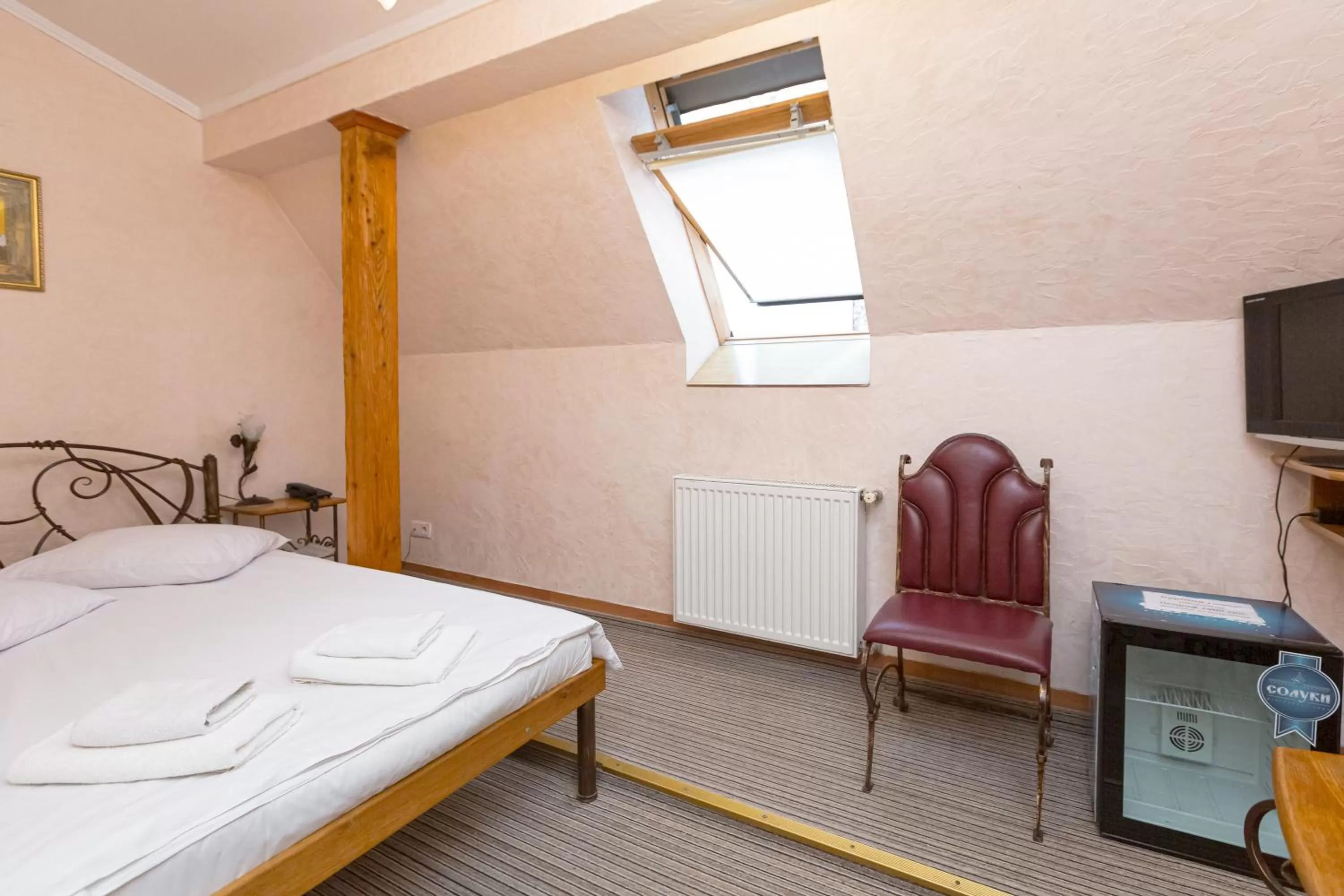 Bed in Staryi Krakiv