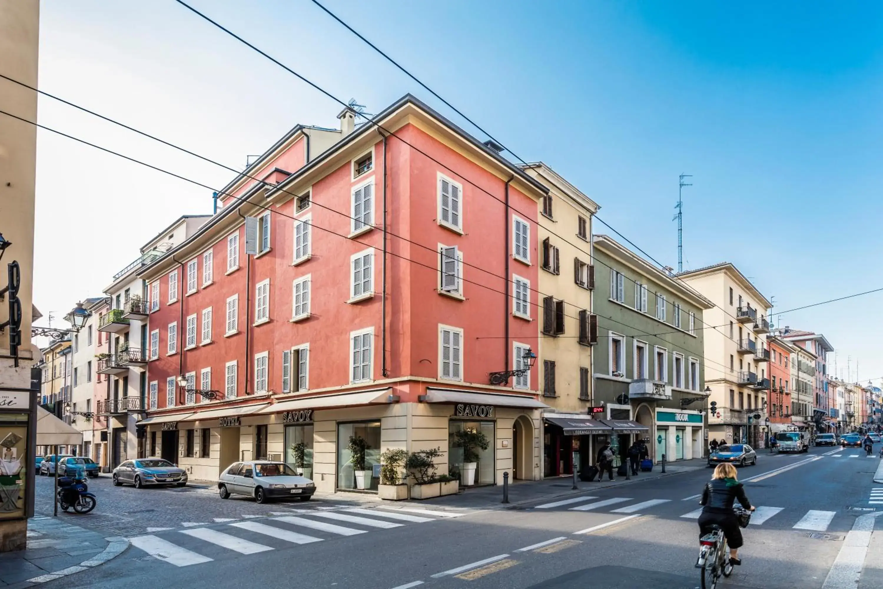 Savoy Hotel Savoy Hotel