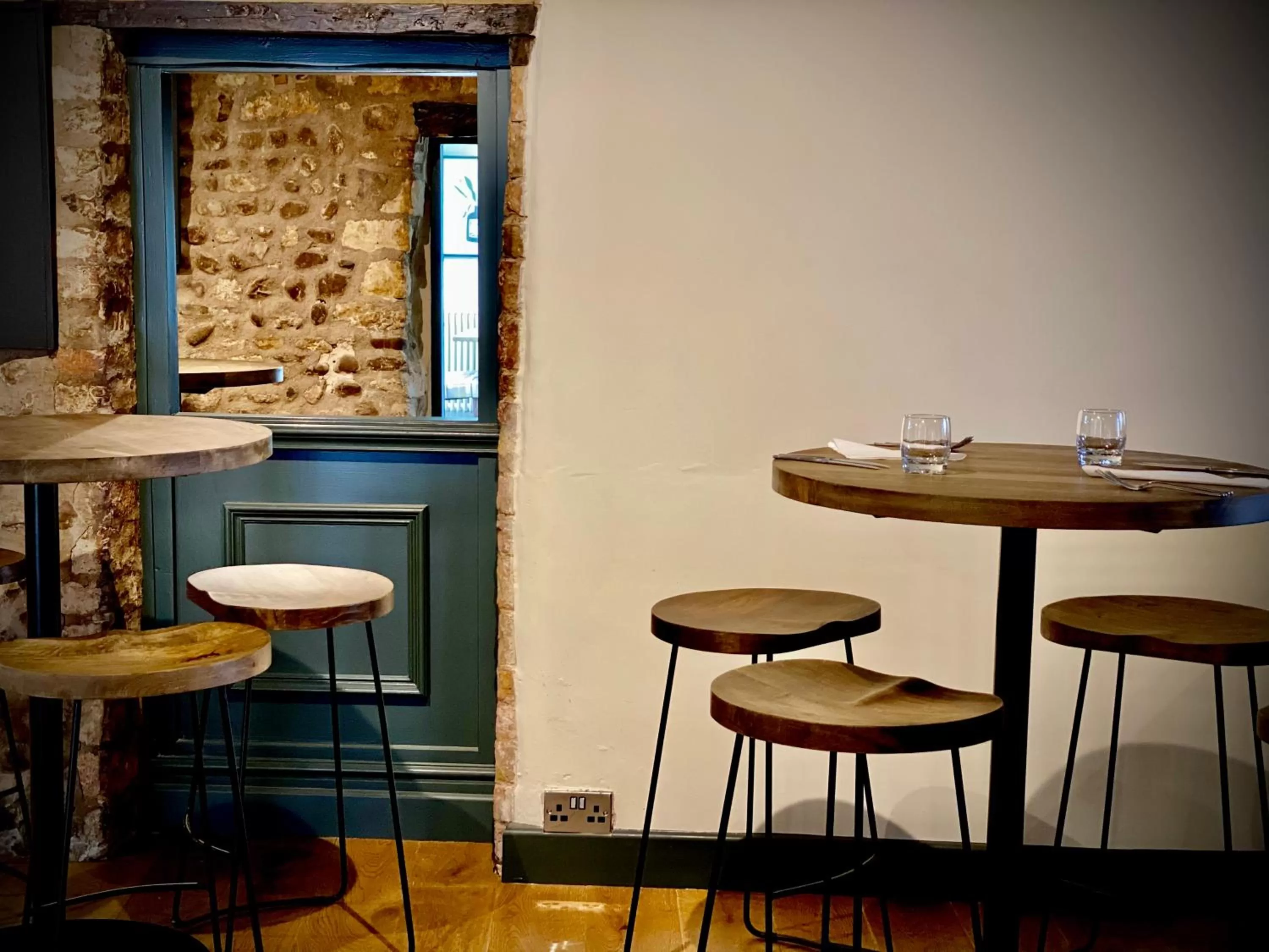 Lounge or bar, Dining Area in The General Tarleton