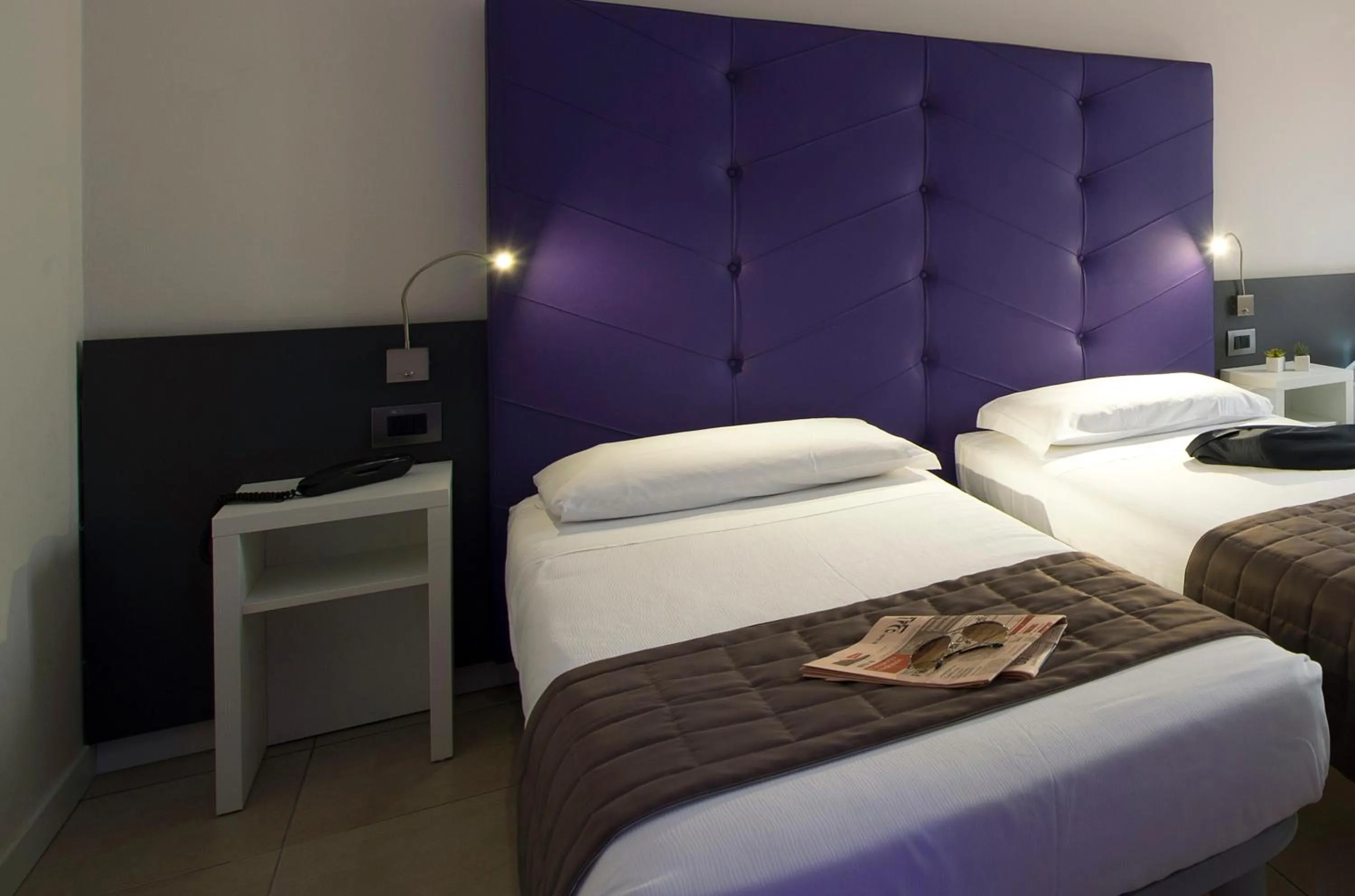 Bedroom, Bed in Hotel San Francisco