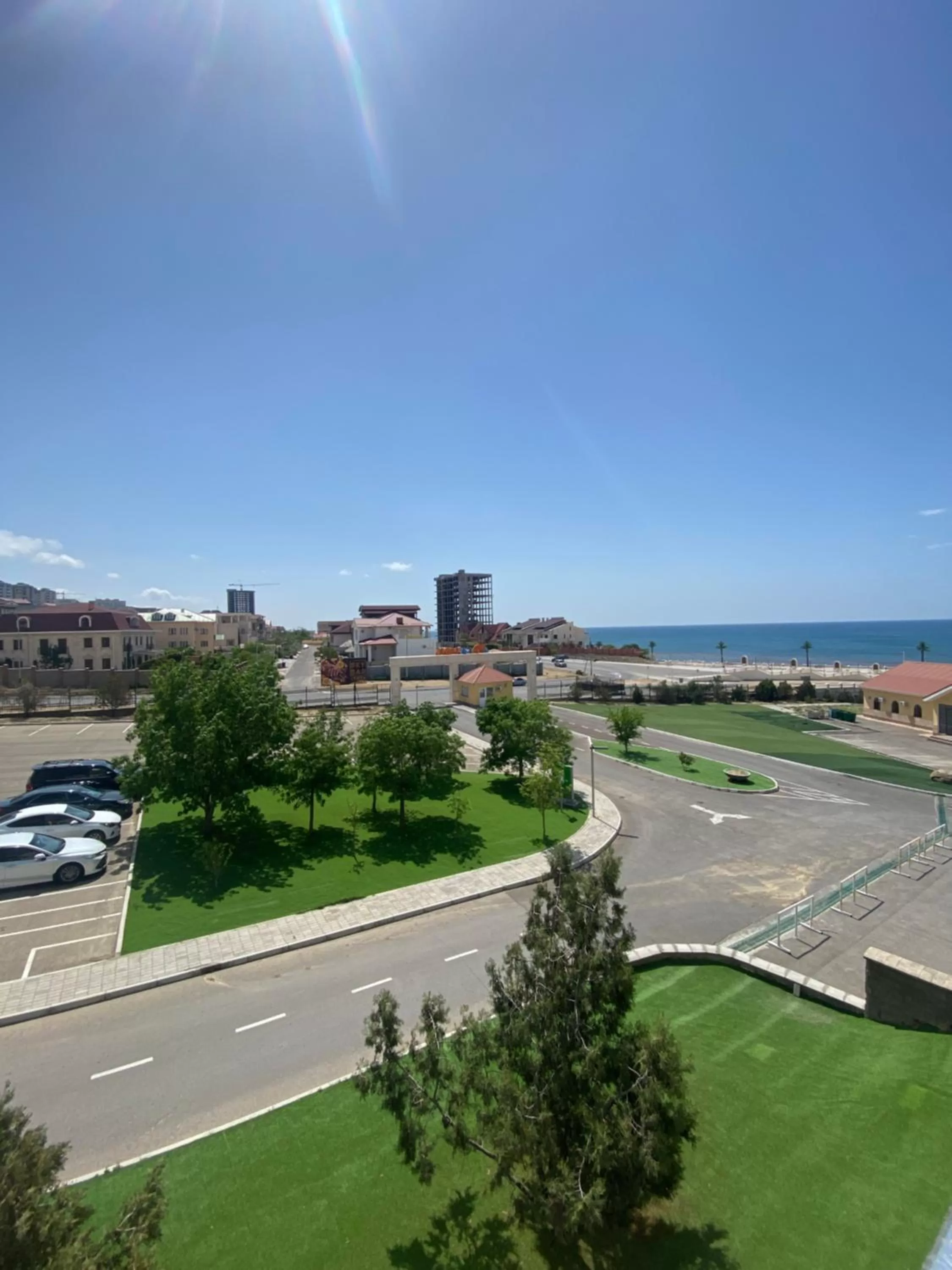 View (from property/room) in Holiday Inn - Aktau - Seaside by IHG