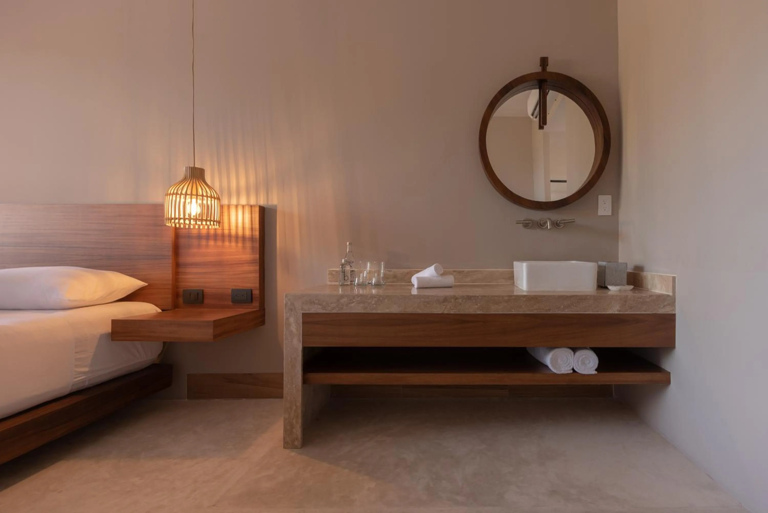 Bedroom, Bed in Sayulinda Hotel