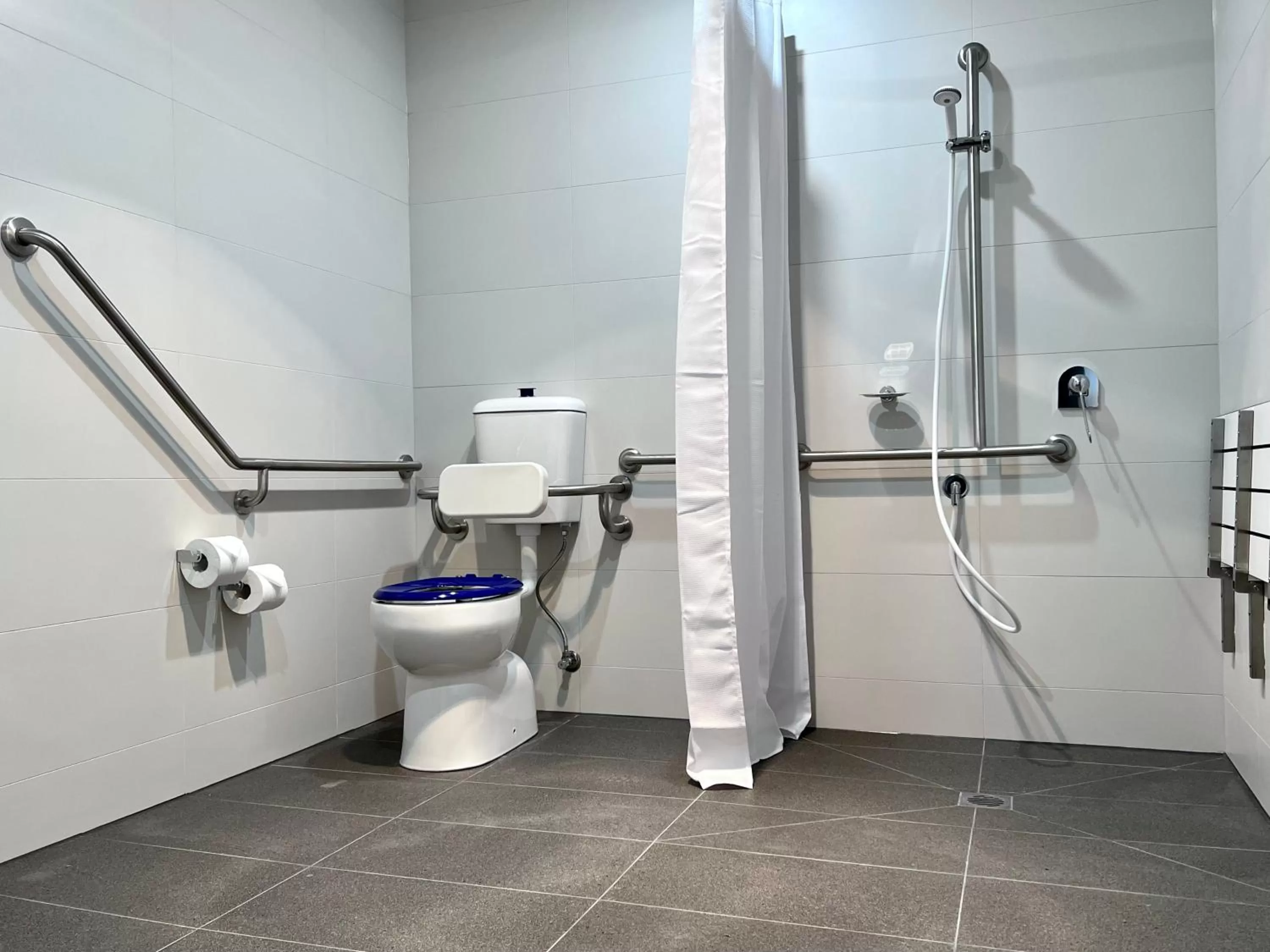 Bathroom in Sixty Six Boutique Apartments