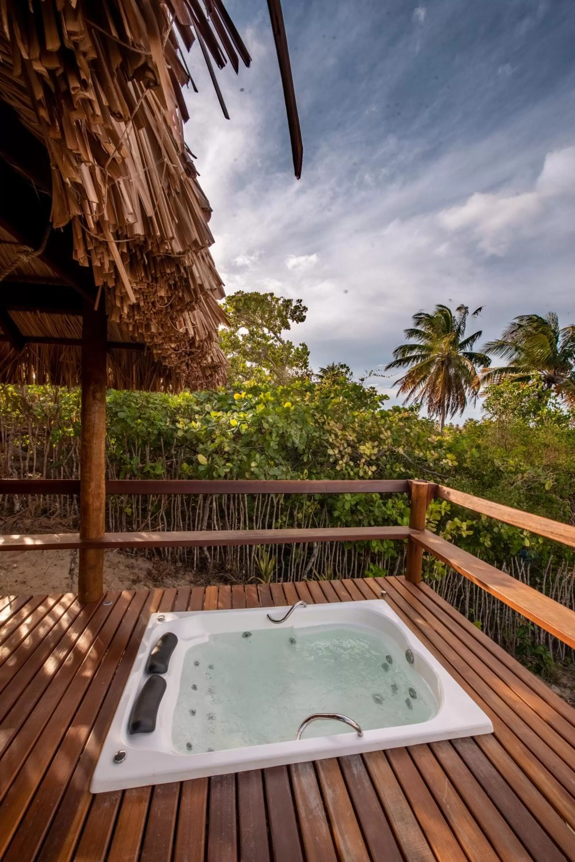 Hot Tub in Kauli Seadi Beach Hotel
