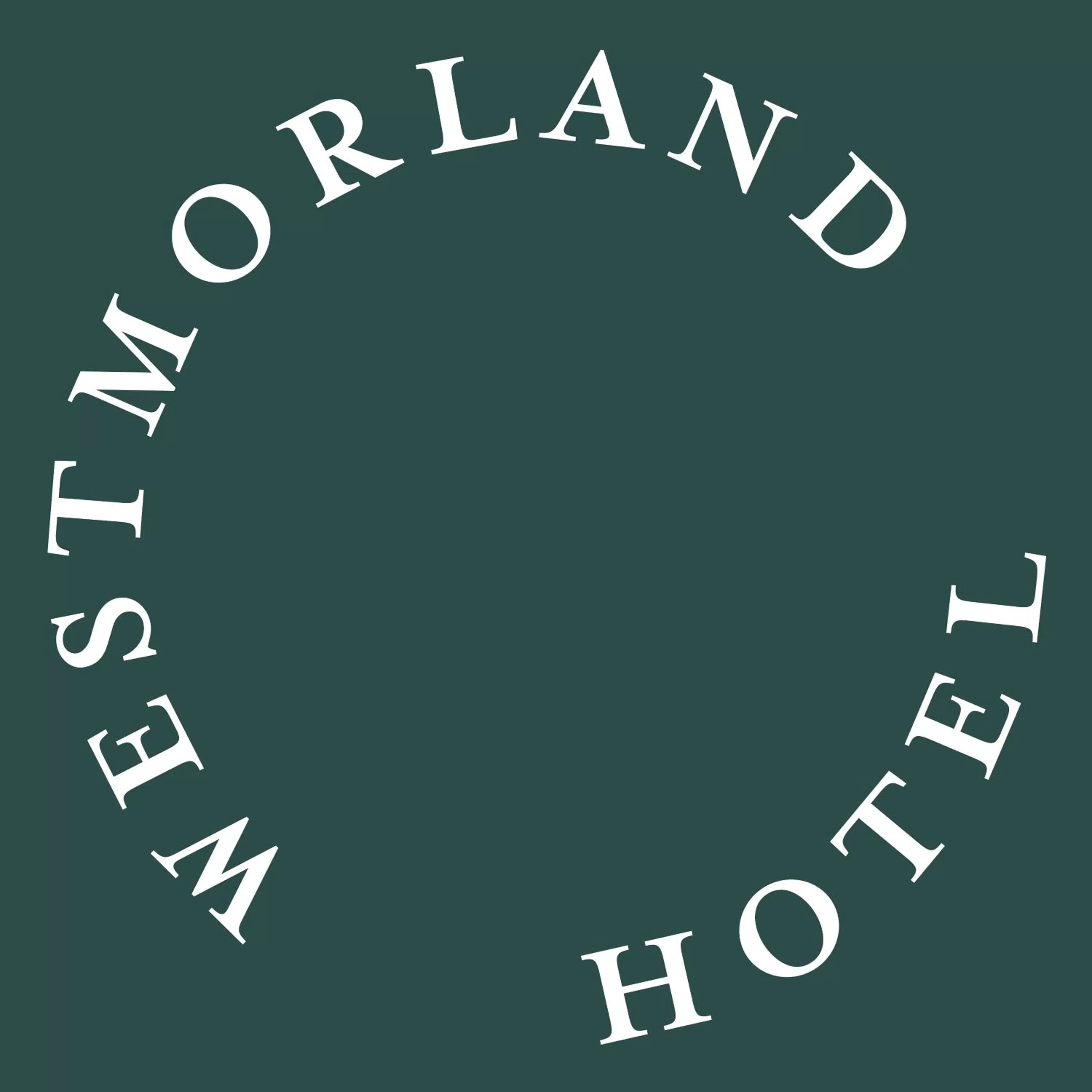 Logo/Certificate/Sign in Westmorland Hotel Tebay