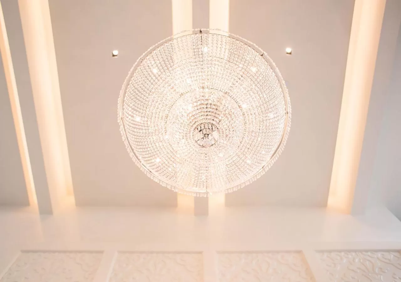 Lobby or reception in The Fontaine