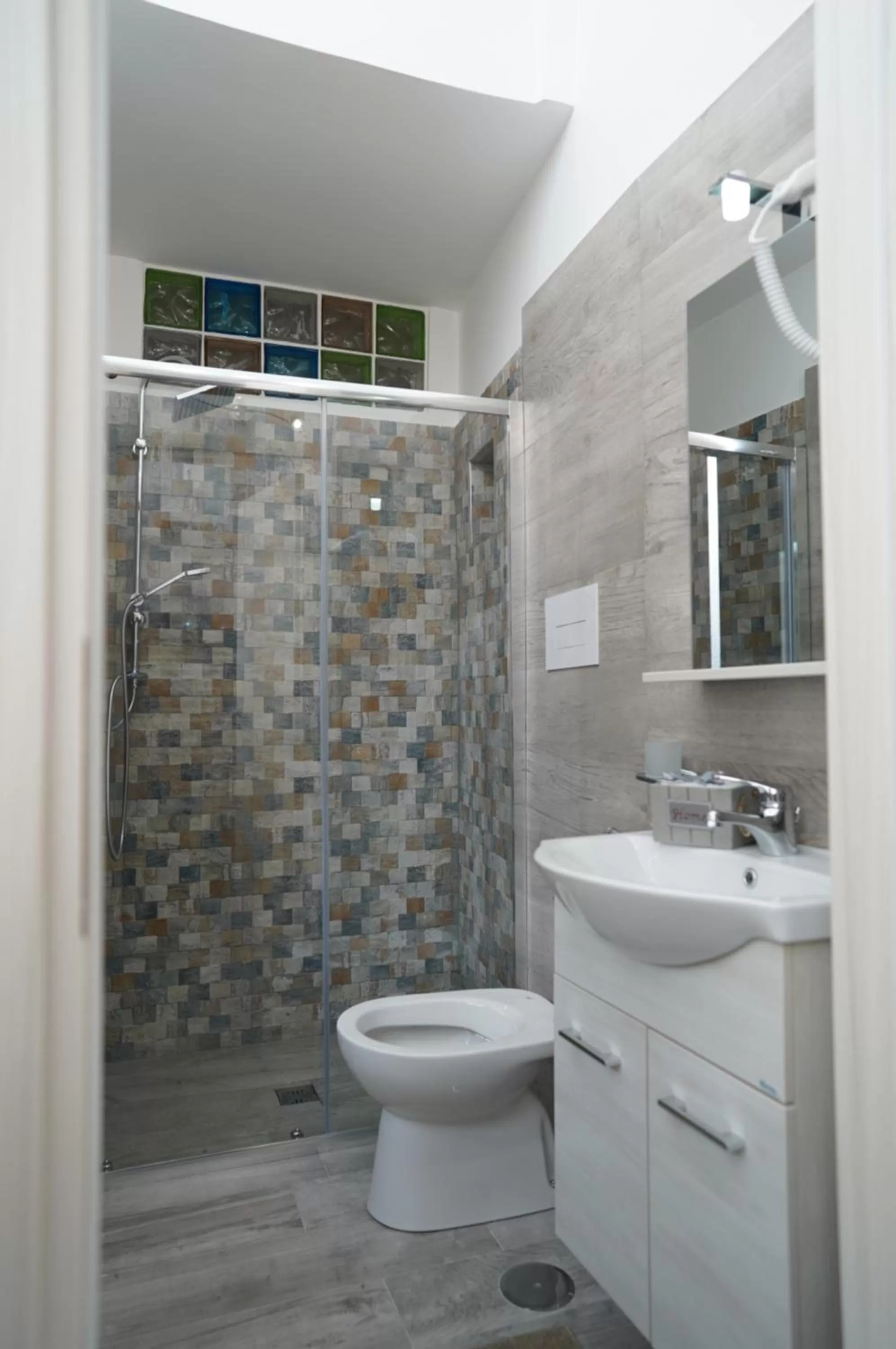 Bathroom in Cristal Home