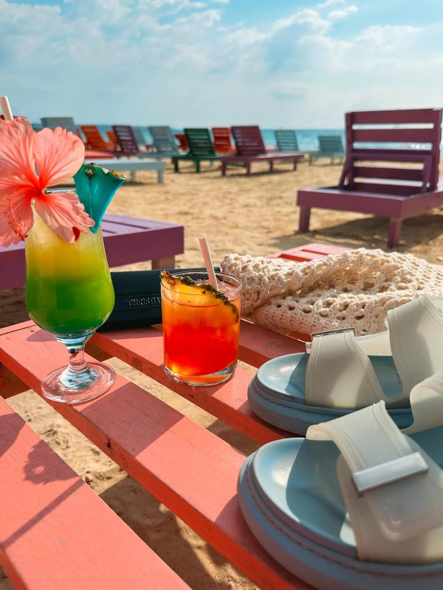 Beach in THE BOARDWALK VILLAGE