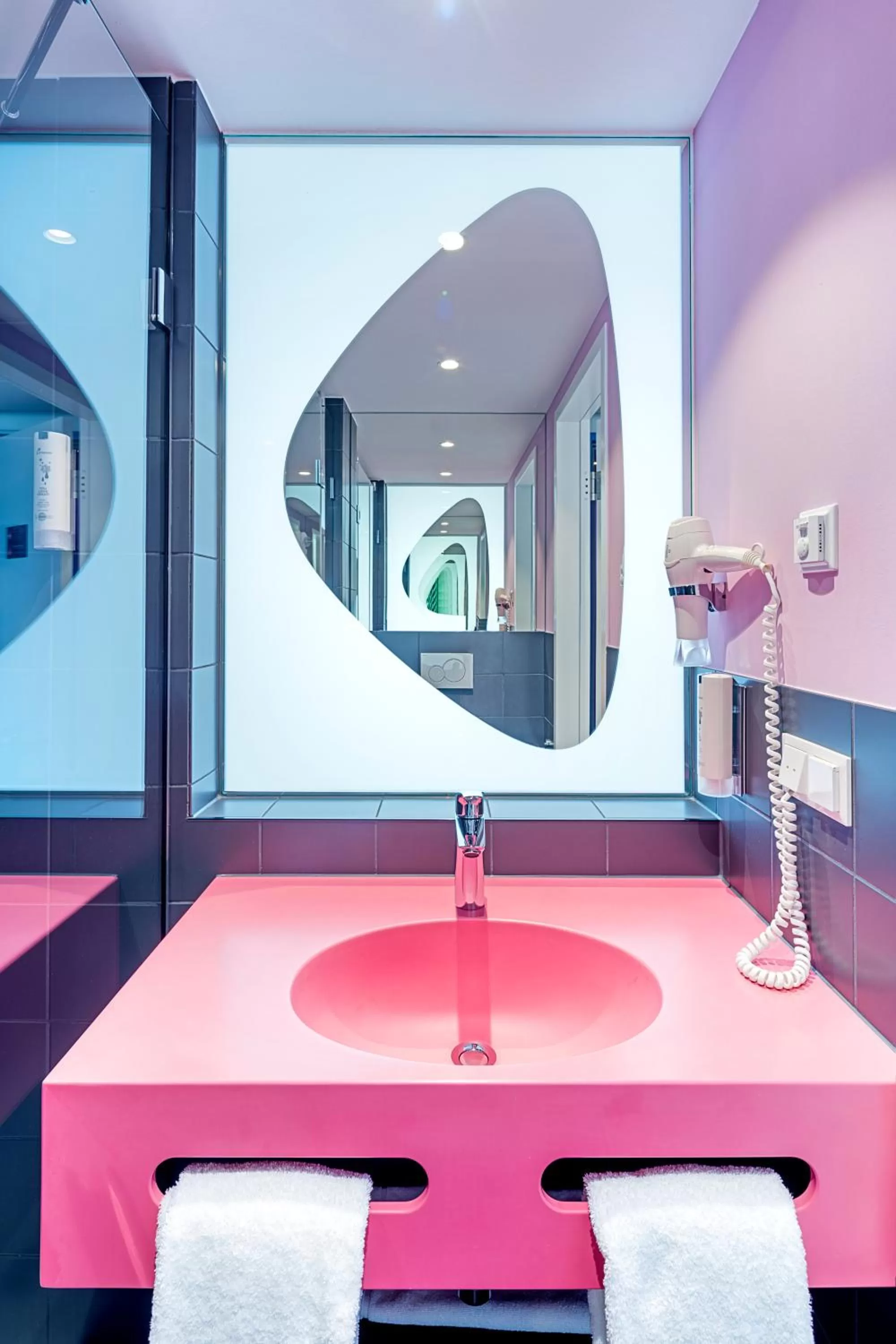 Bathroom in Prize by Radisson, Vienna City