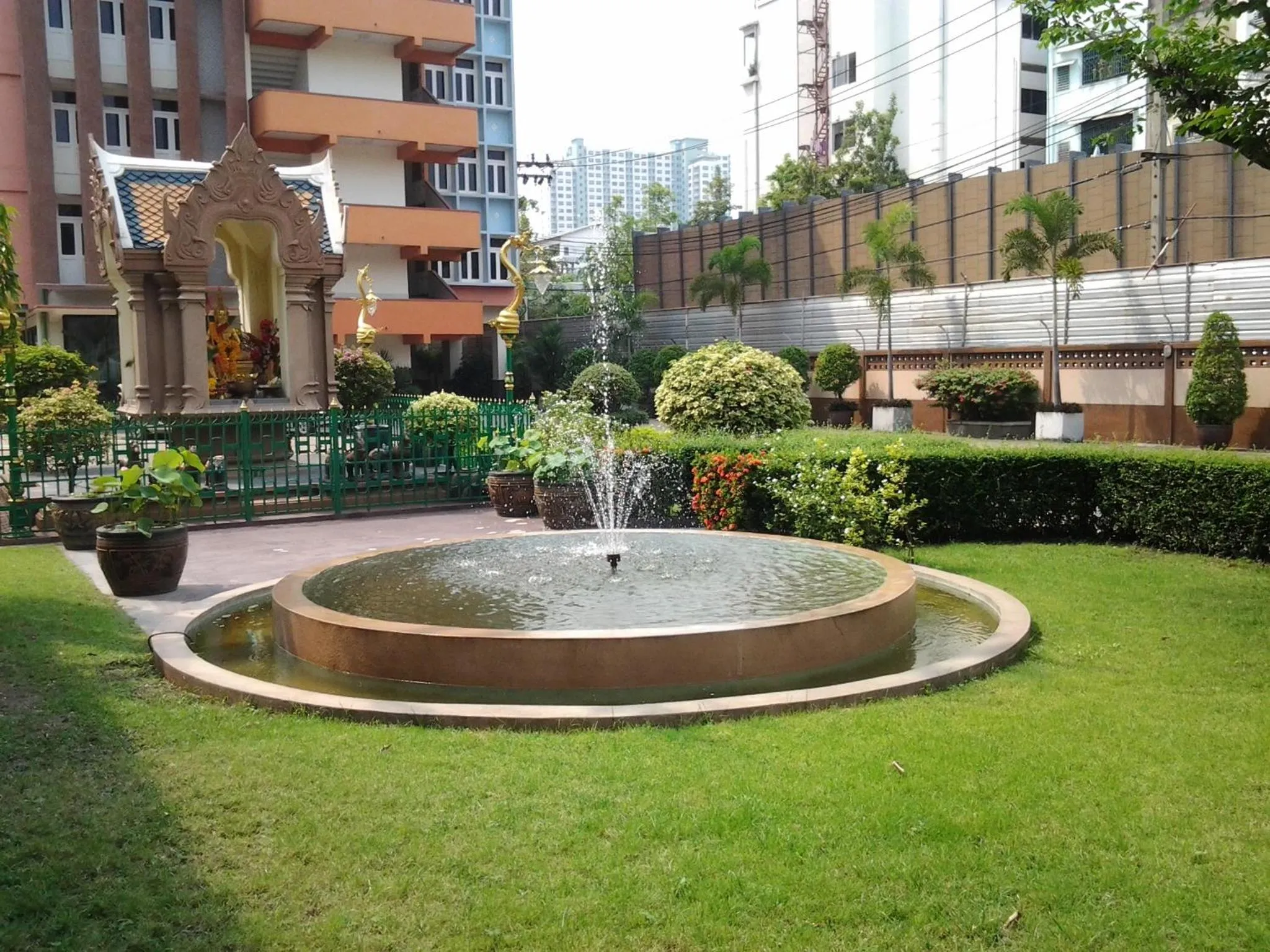 Day in Capital Mansion - SHA Certified