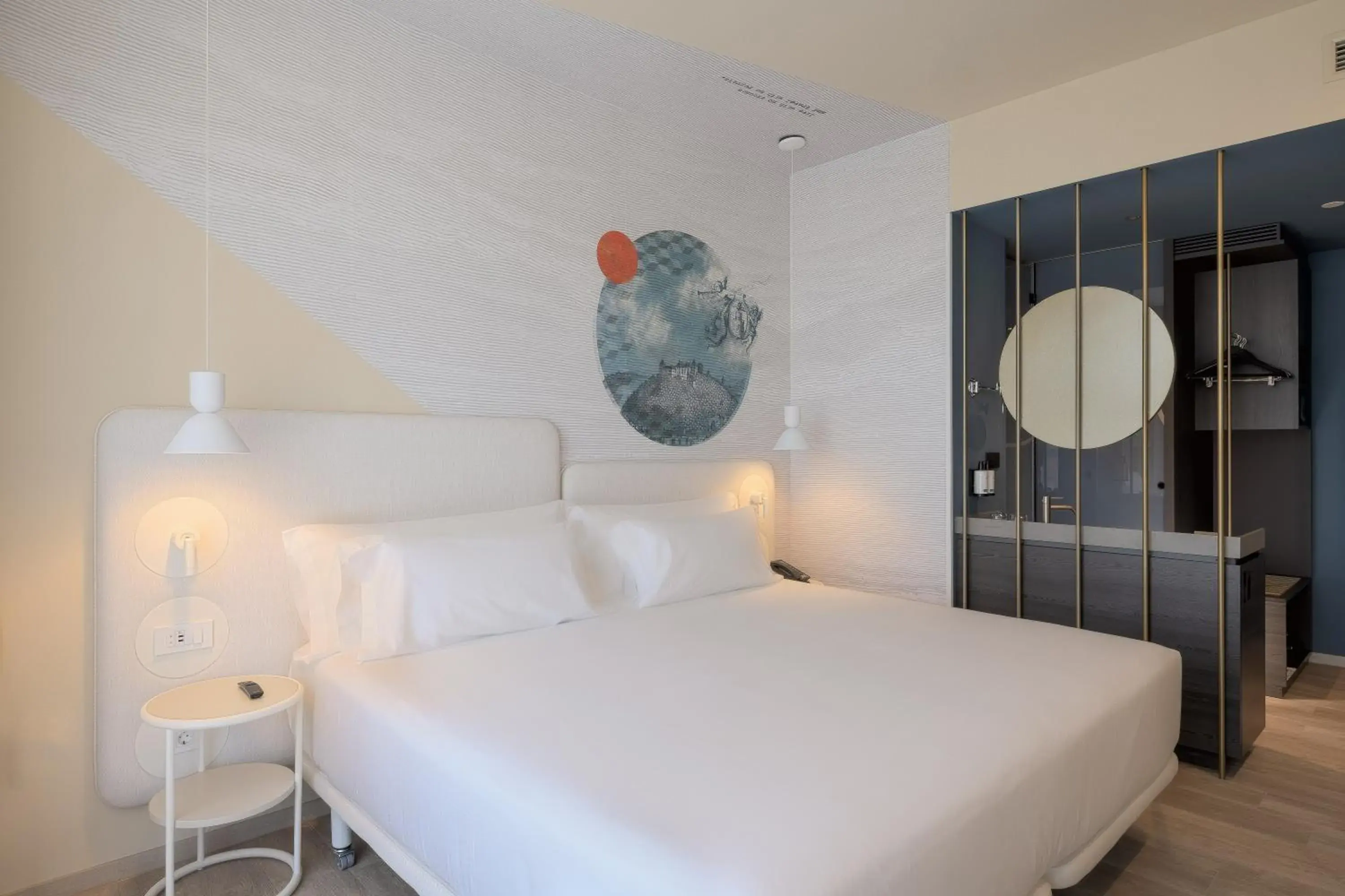 Superior Double or Twin Room City View in Occidental Ljubljana Superior Double or Twin Room City View in Occidental Ljubljana