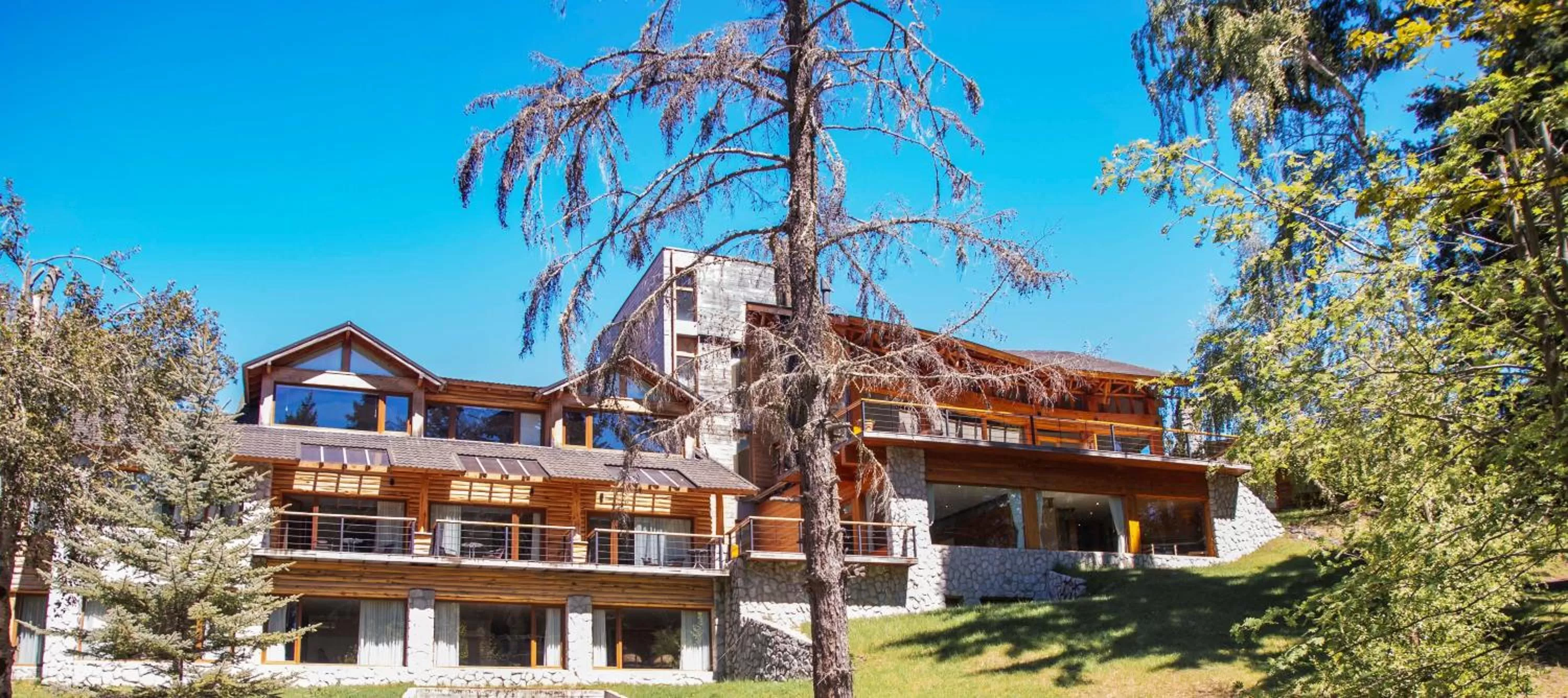 Property building in Ruca Kuyen Golf & Resort