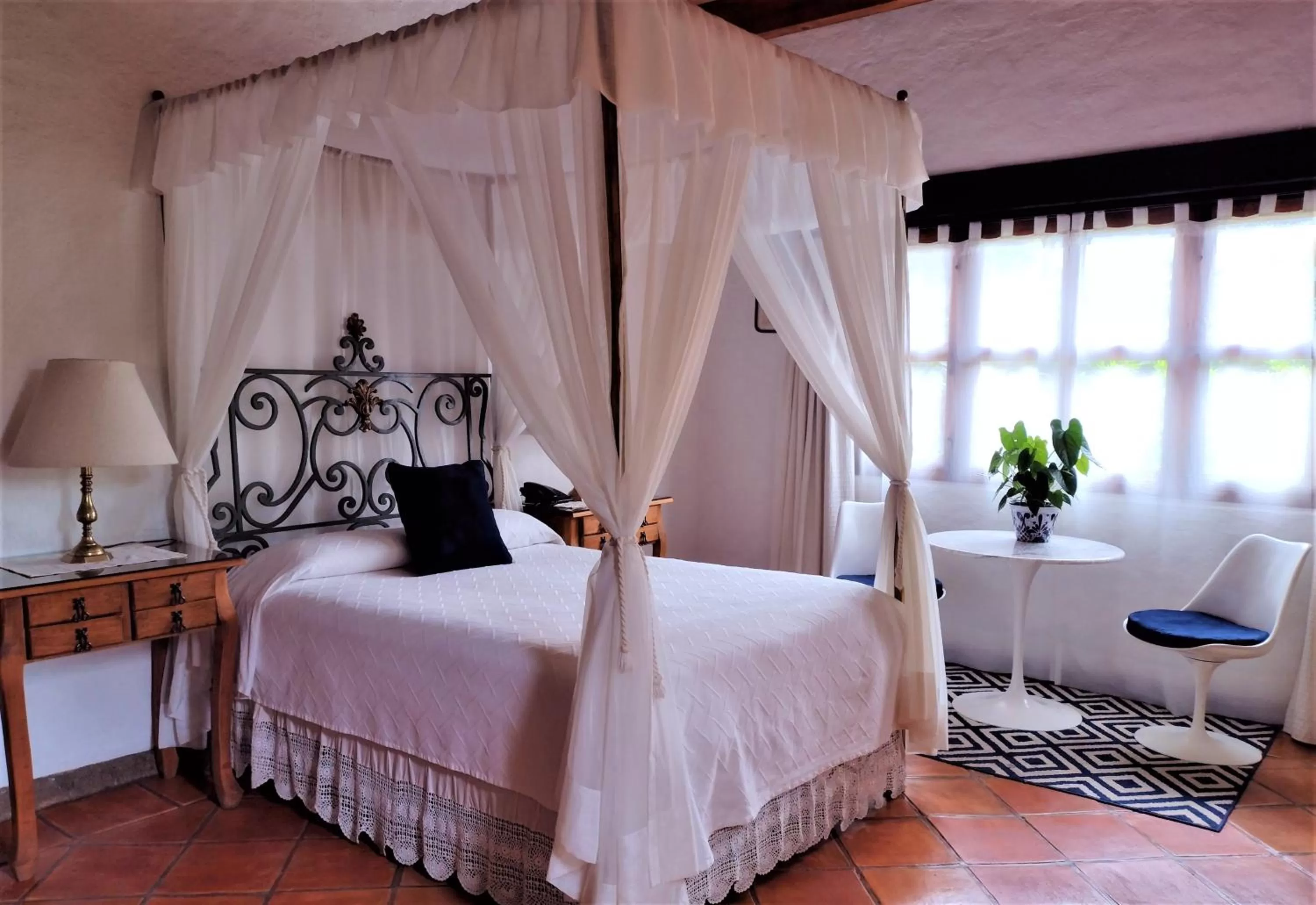 Standard Double Room in Areté