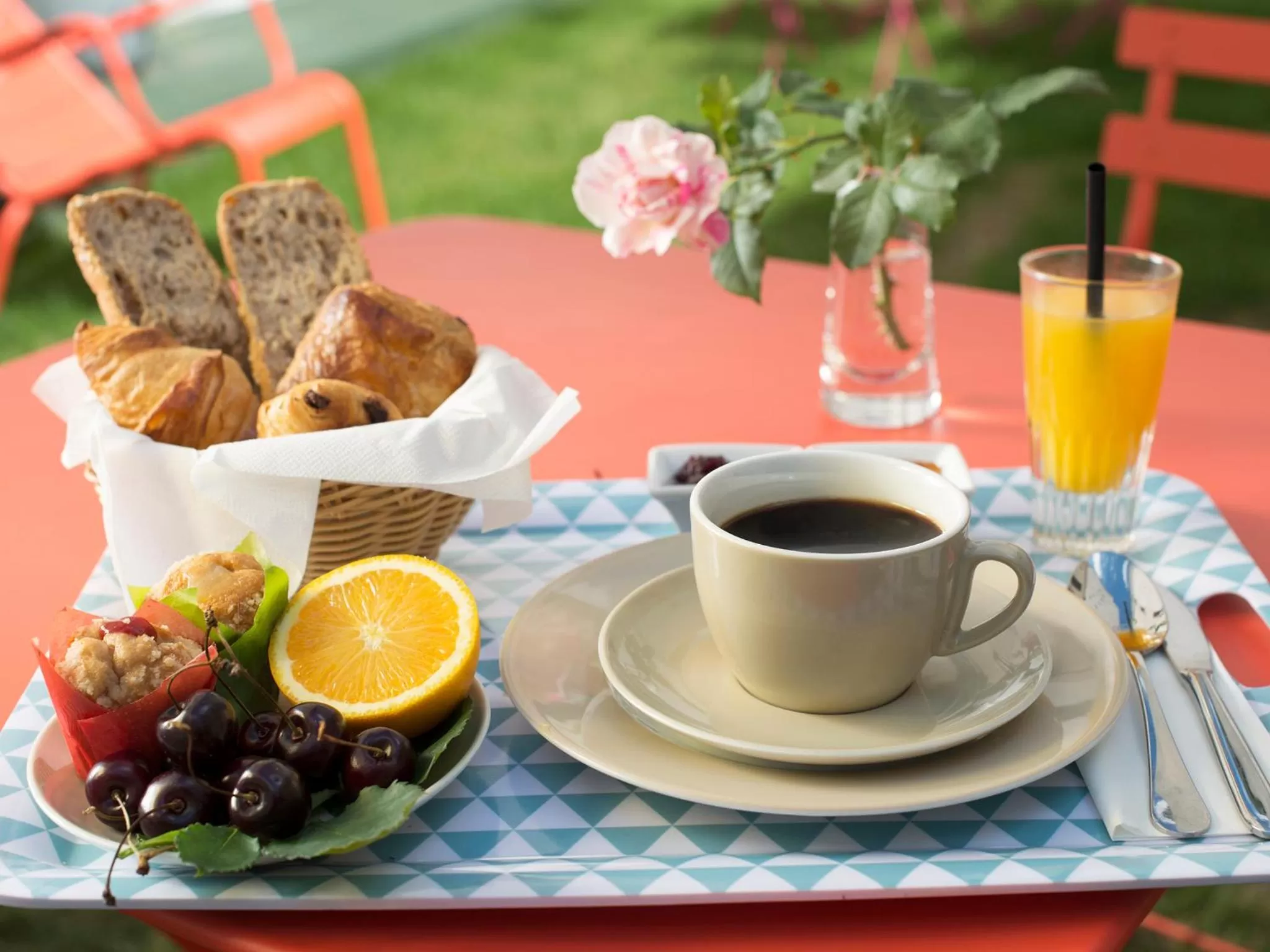Food in Hôtel des Batignolles