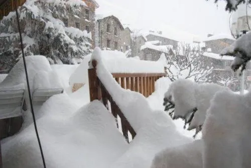 Neighbourhood in Hotel Comapedrosa