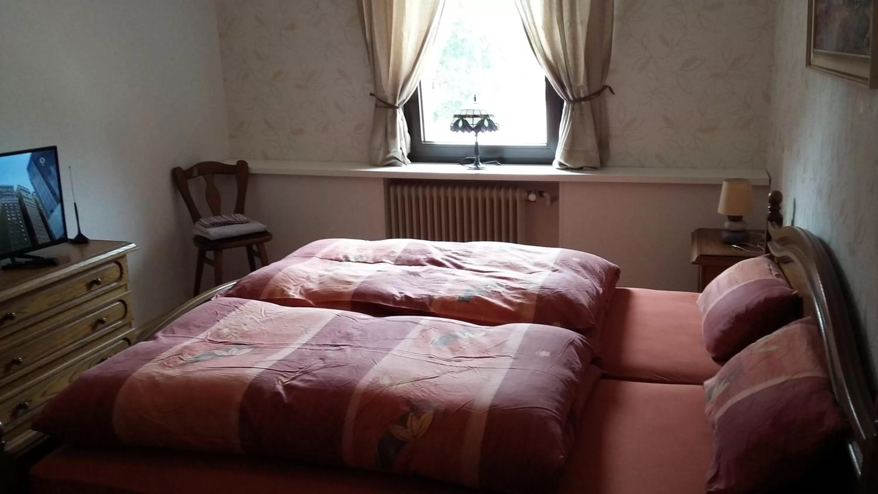 Photo of the whole room, Bed in Landgasthof Schänzer