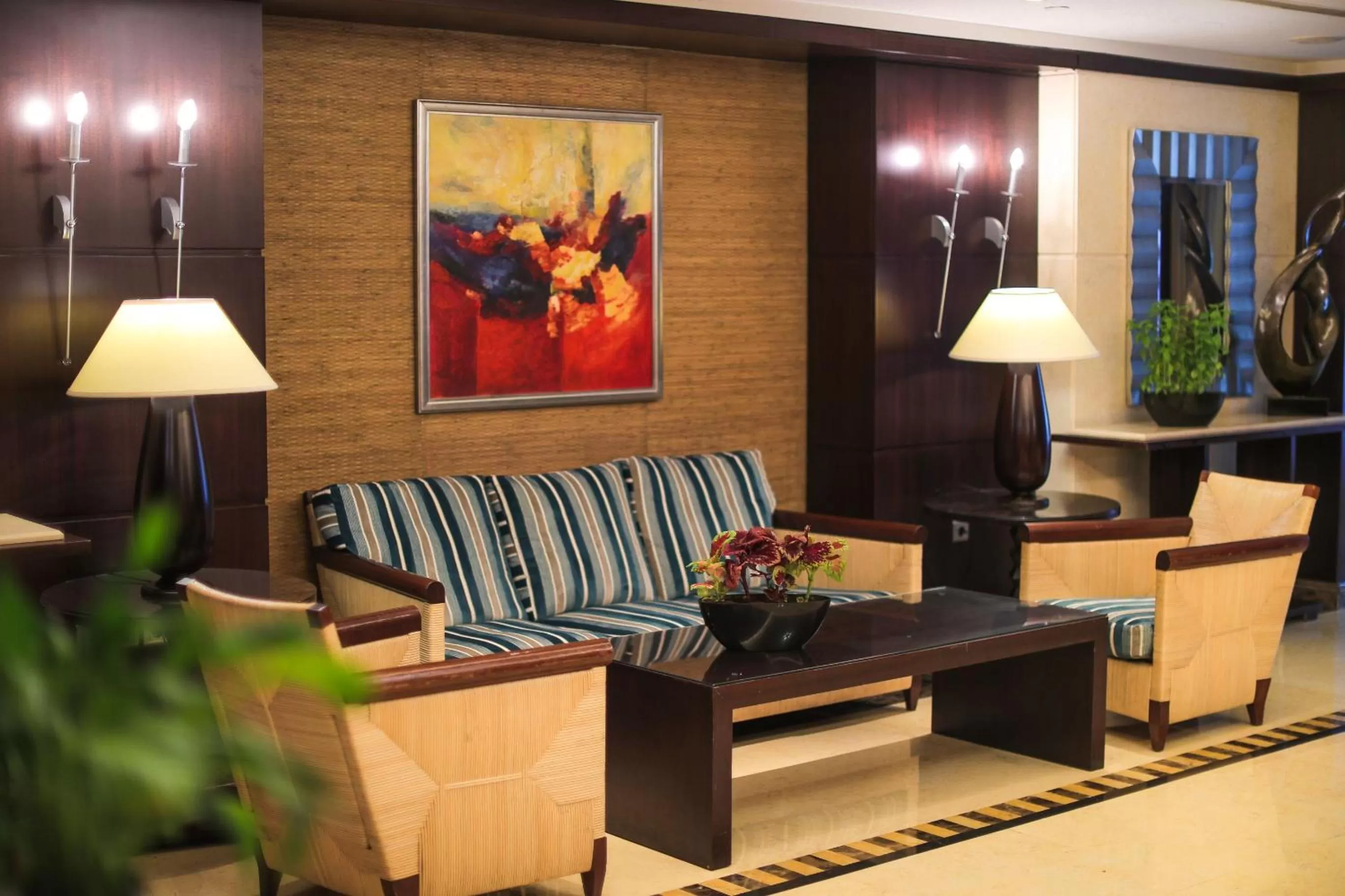 Banquet/Function facilities in Raouche Arjaan by Rotana