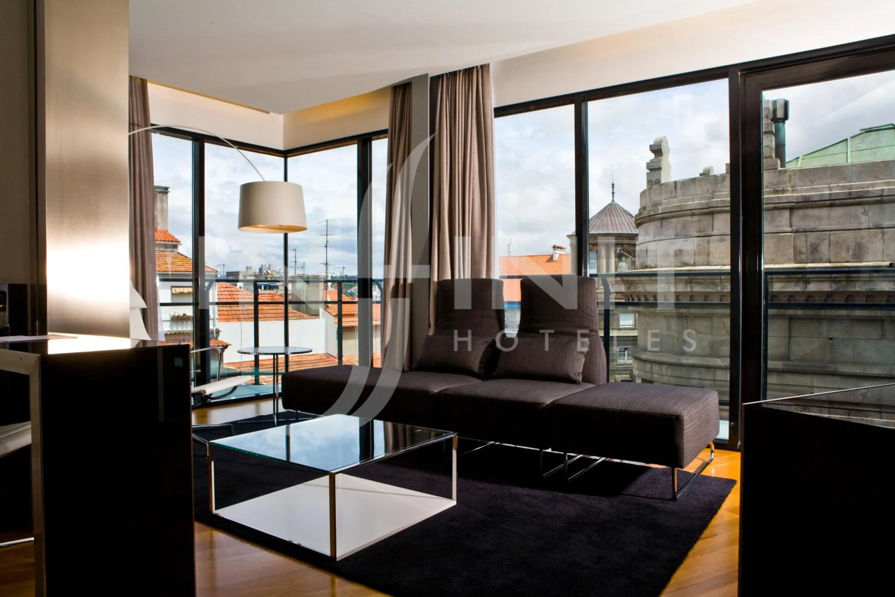 View (from property/room) in Hotel Inffinit