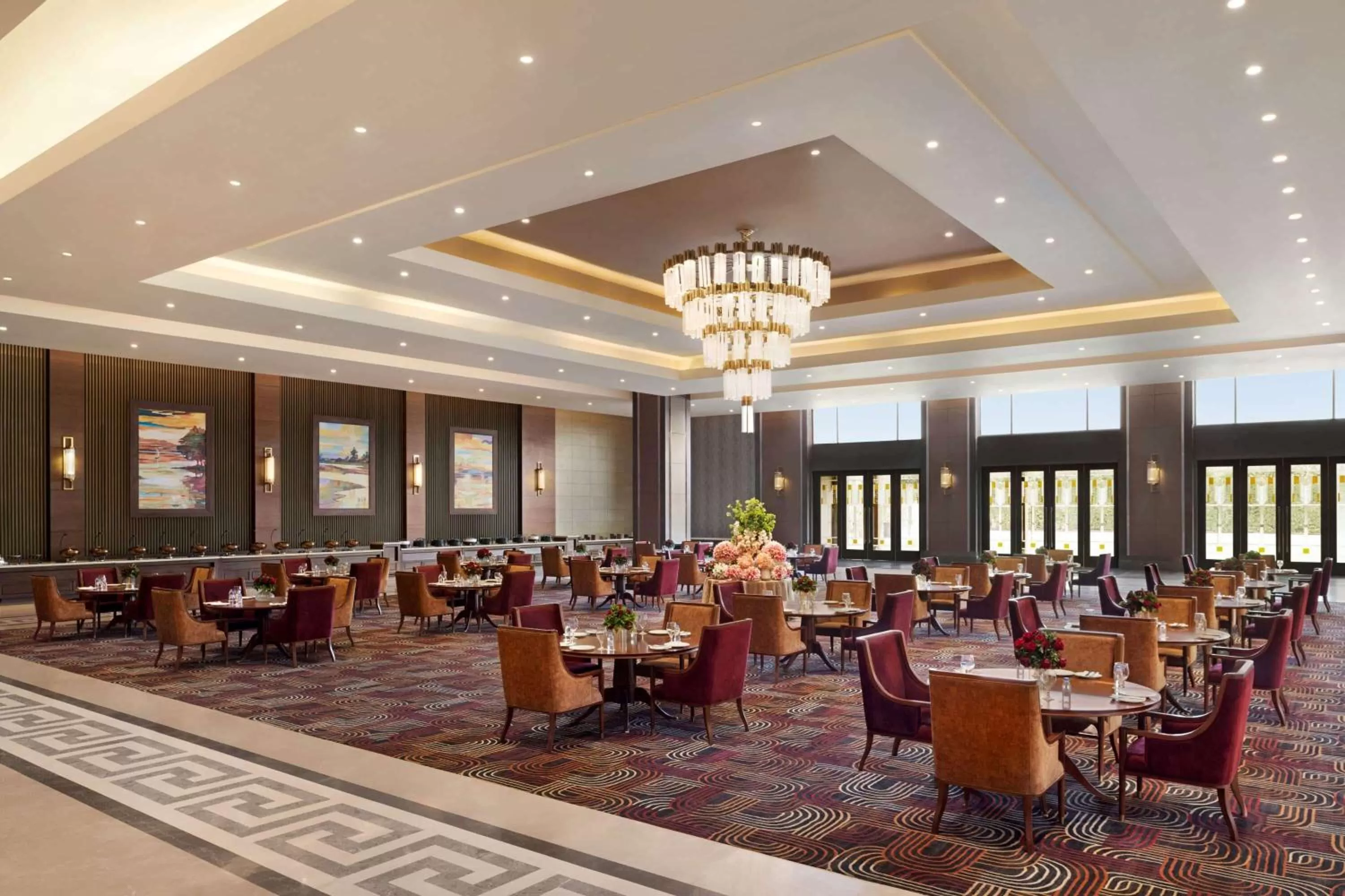 On site in Wyndham Chandigarh Mohali