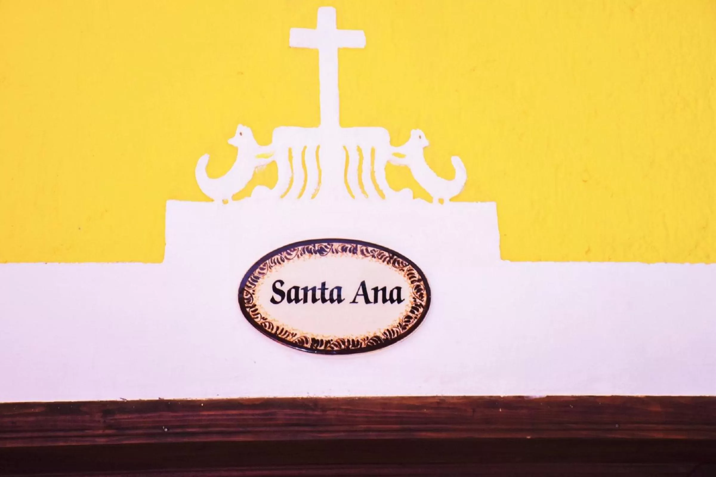 Property logo or sign in Casa Tia Micha