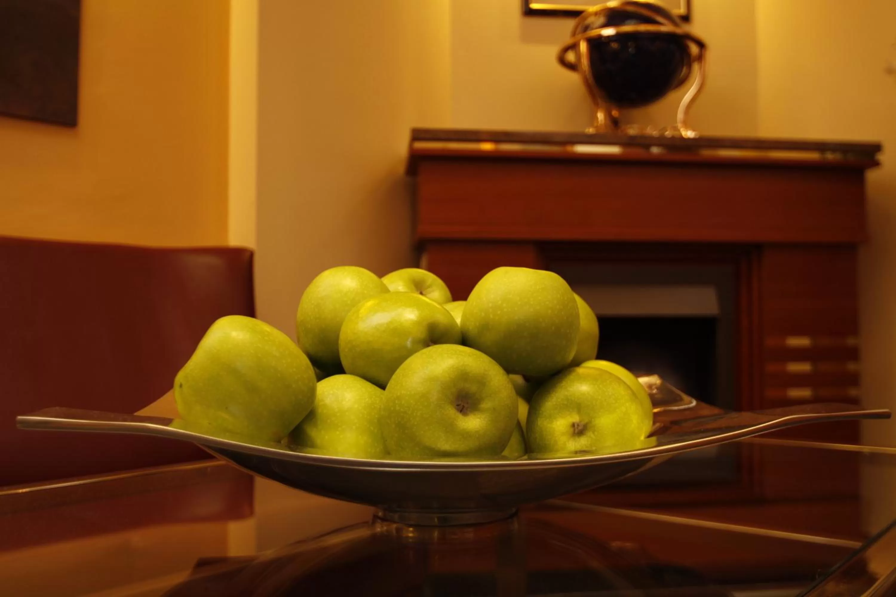 Decorative detail in Hotel Kaiserhof Wesel