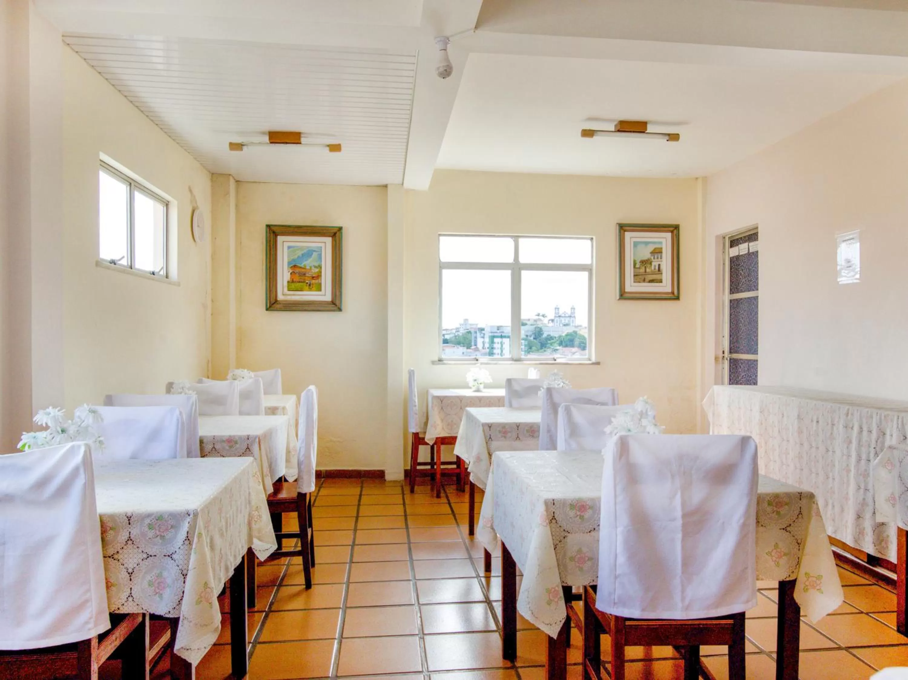 Restaurant/places to eat in Hotel Serra Das Vertentes