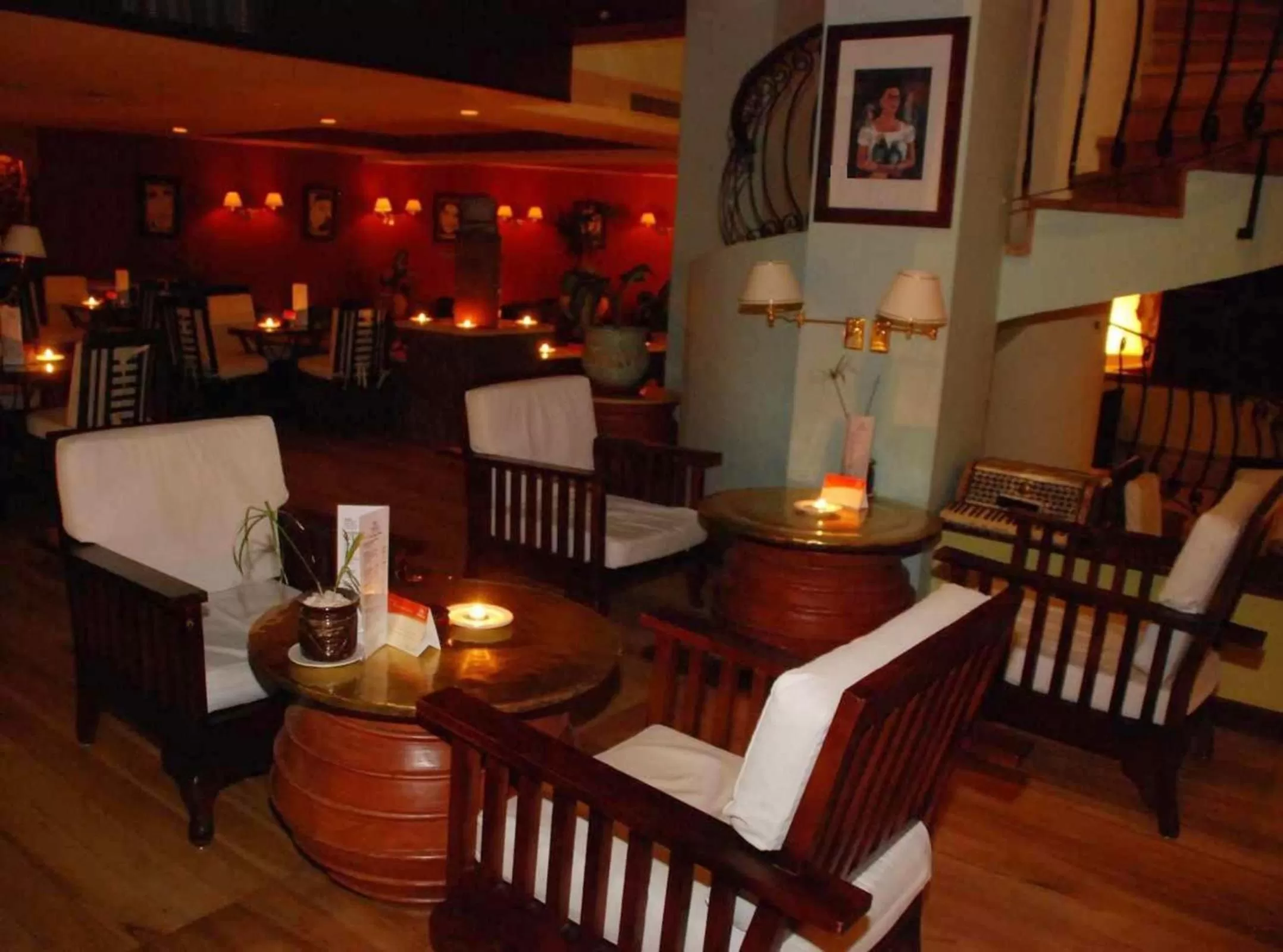 Lounge or bar in Safir Sharm Waterfalls Resort