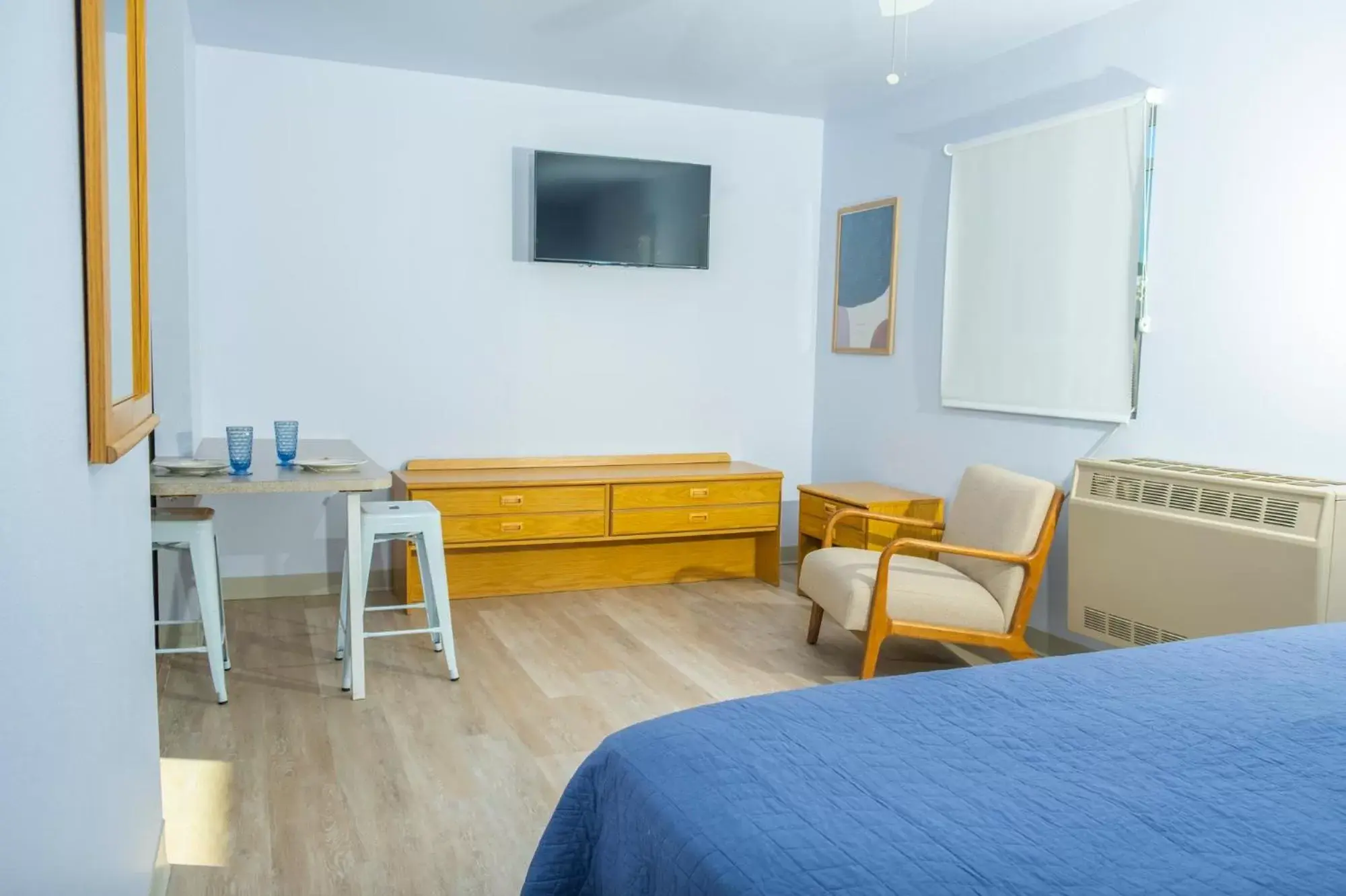 King Suite in Dark Sky Suites King Suite in Dark Sky Suites