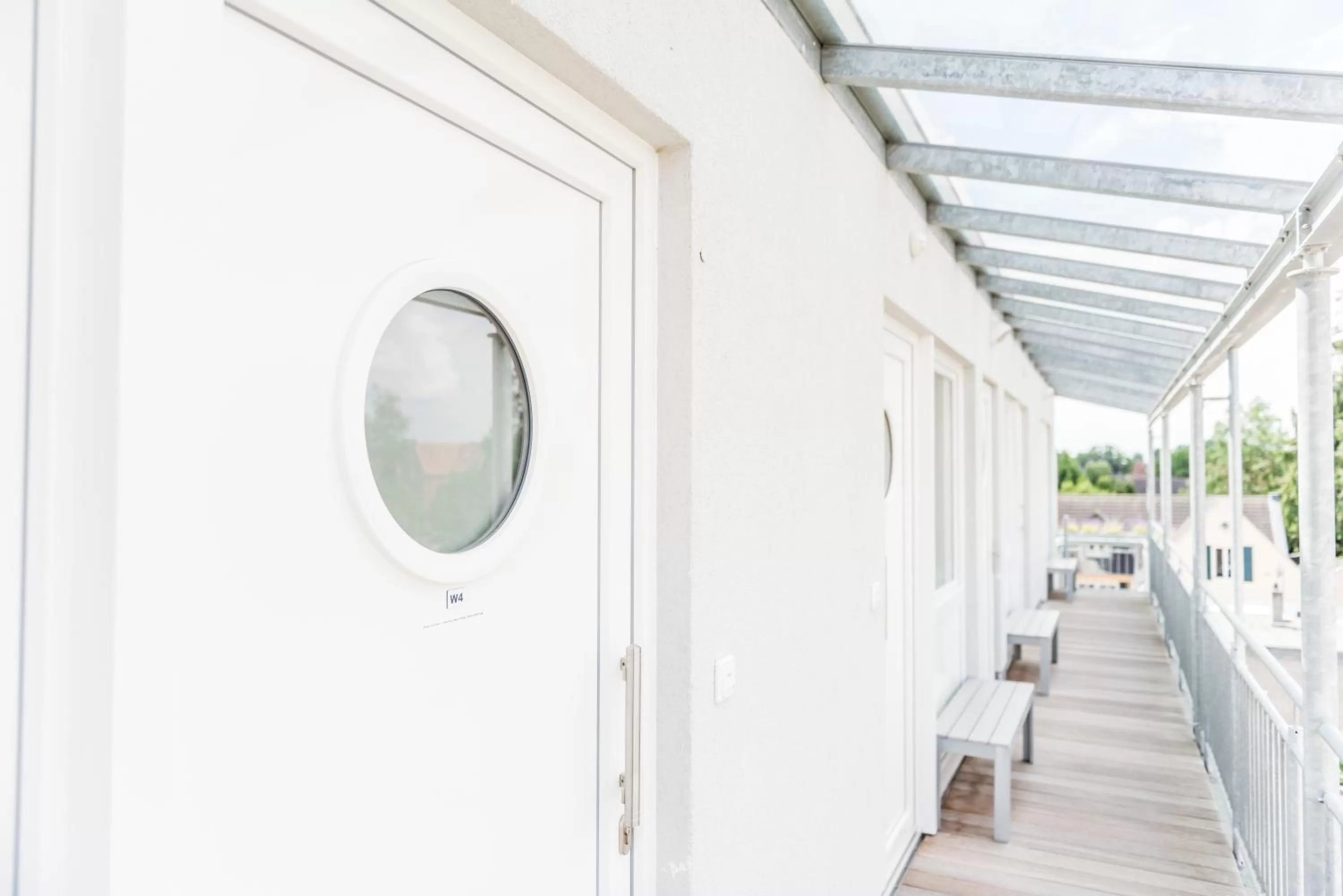 Area and facilities in Schäfers Hotel, Self-Check-in, Cafe und Bäcker am Hotel