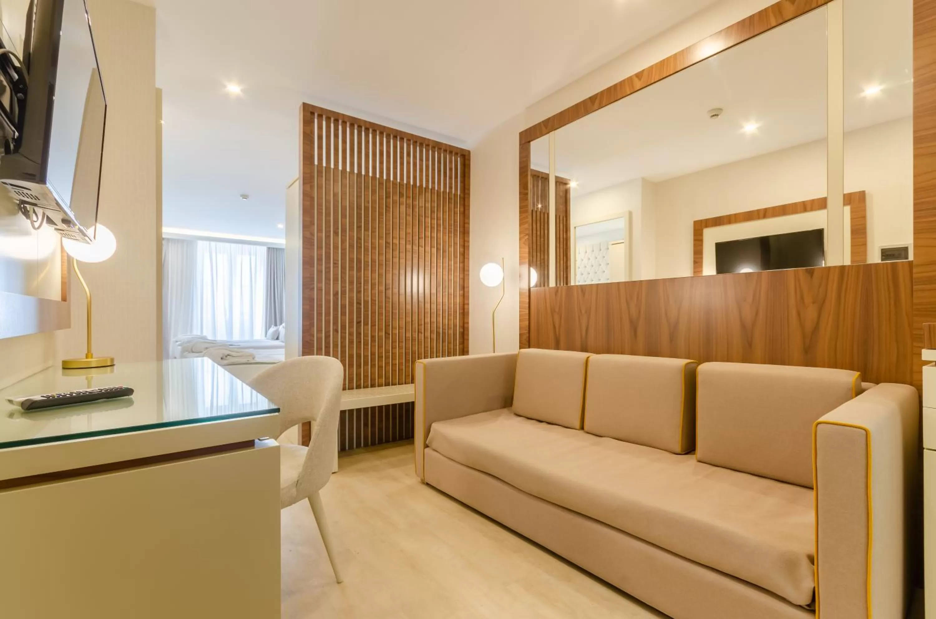 Bedroom in Hotel Borges Chiado