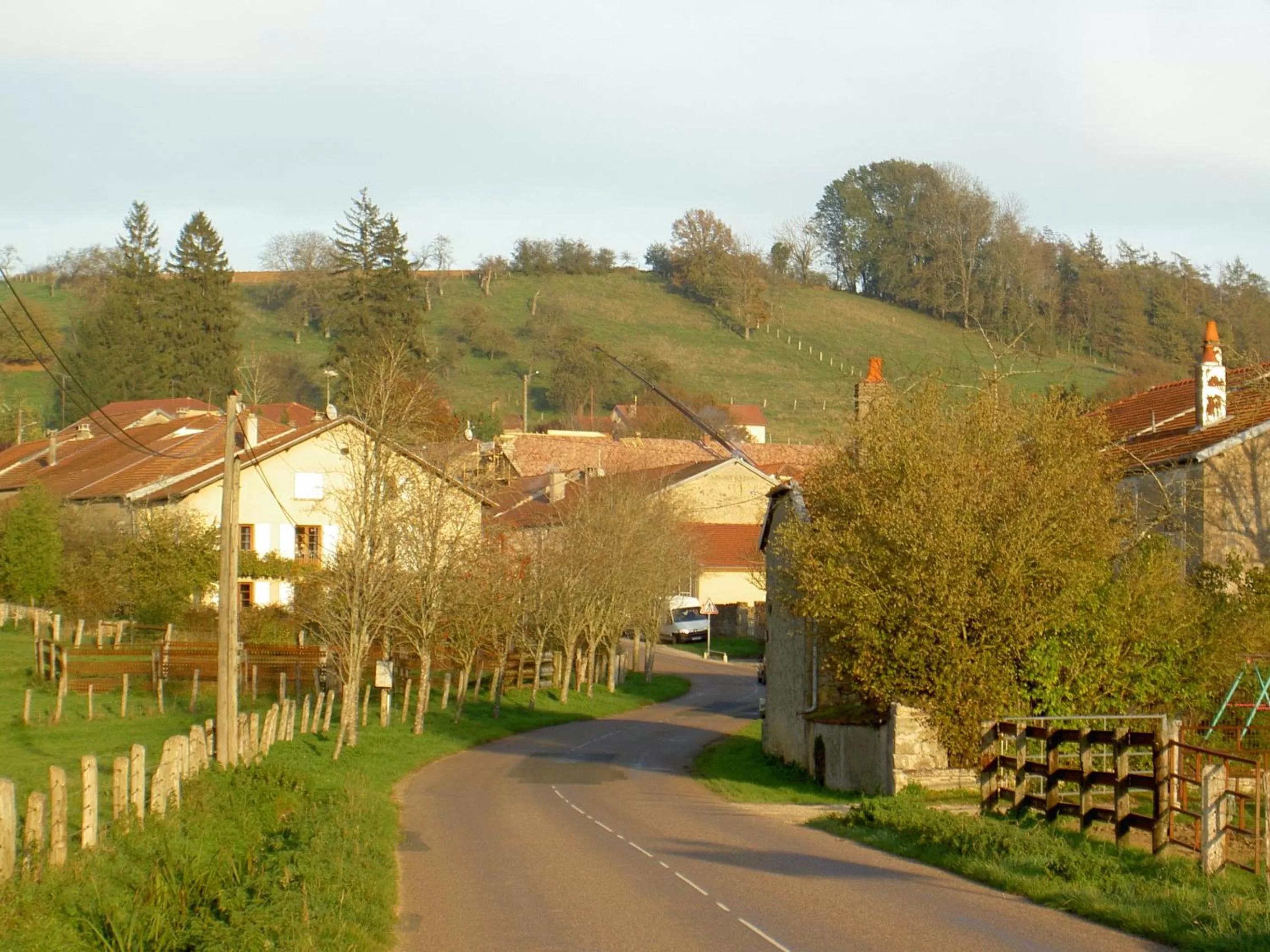 On site in La Maison De Marie-Claire