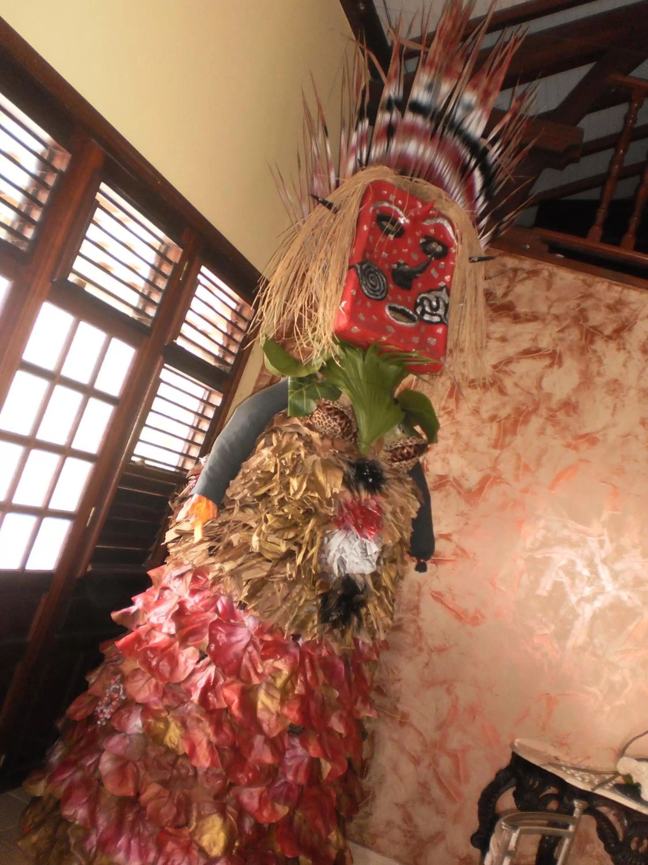Decorative detail in Bed and breakfast Riviere