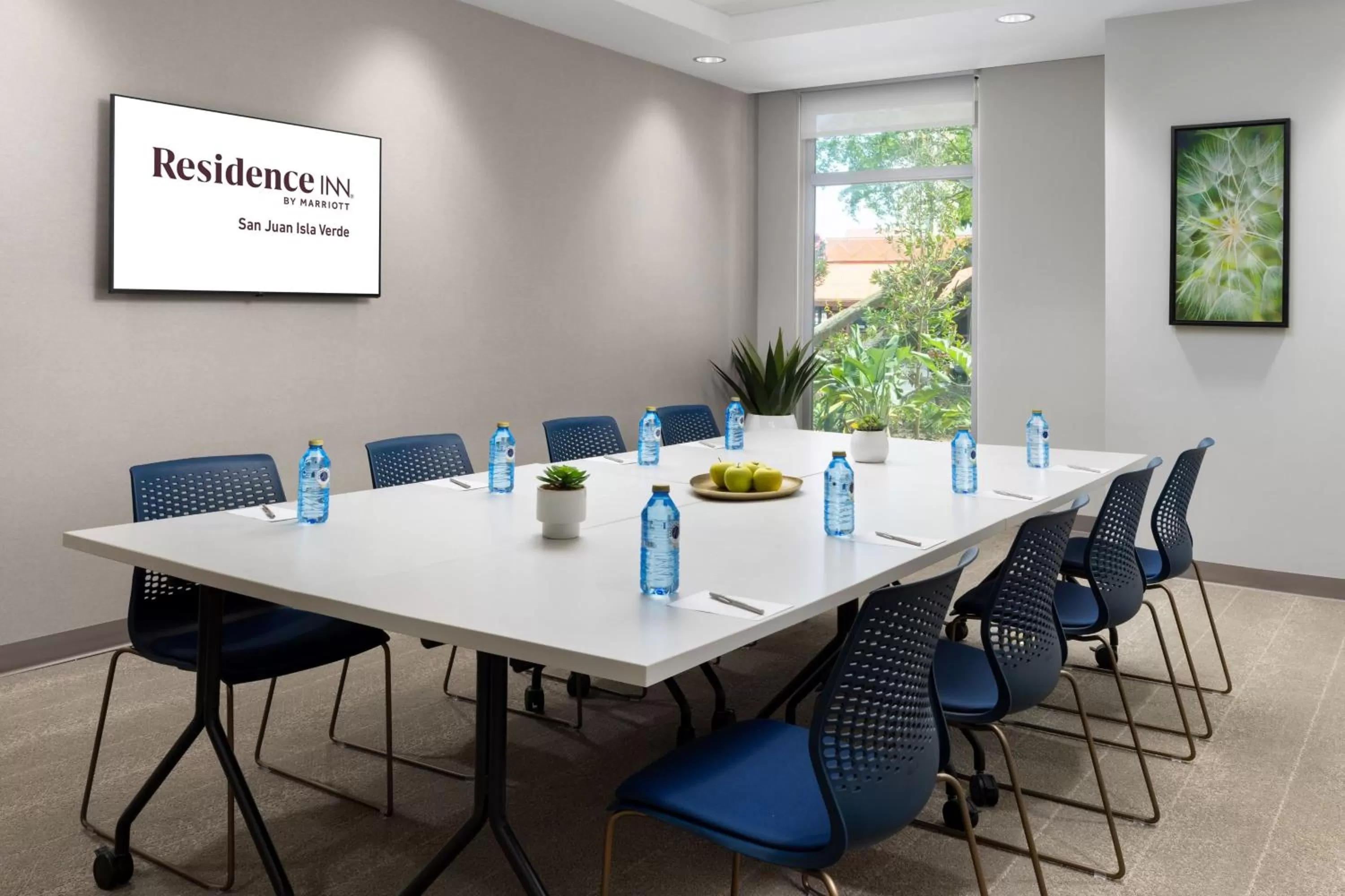 Meeting/conference room in Residence Inn by Marriott San Juan Isla Verde