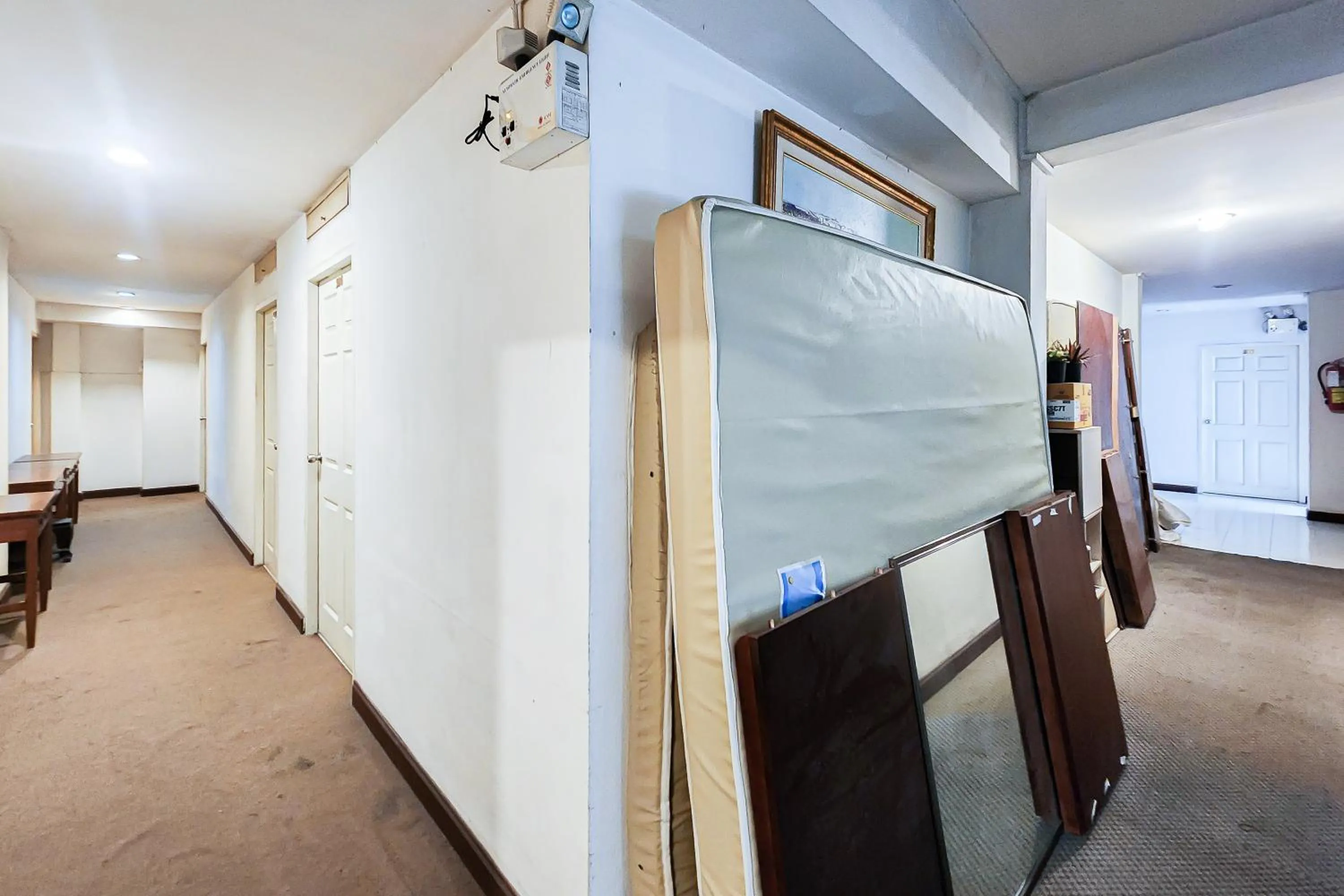 Decorative detail in Cordia Residence Sathorn