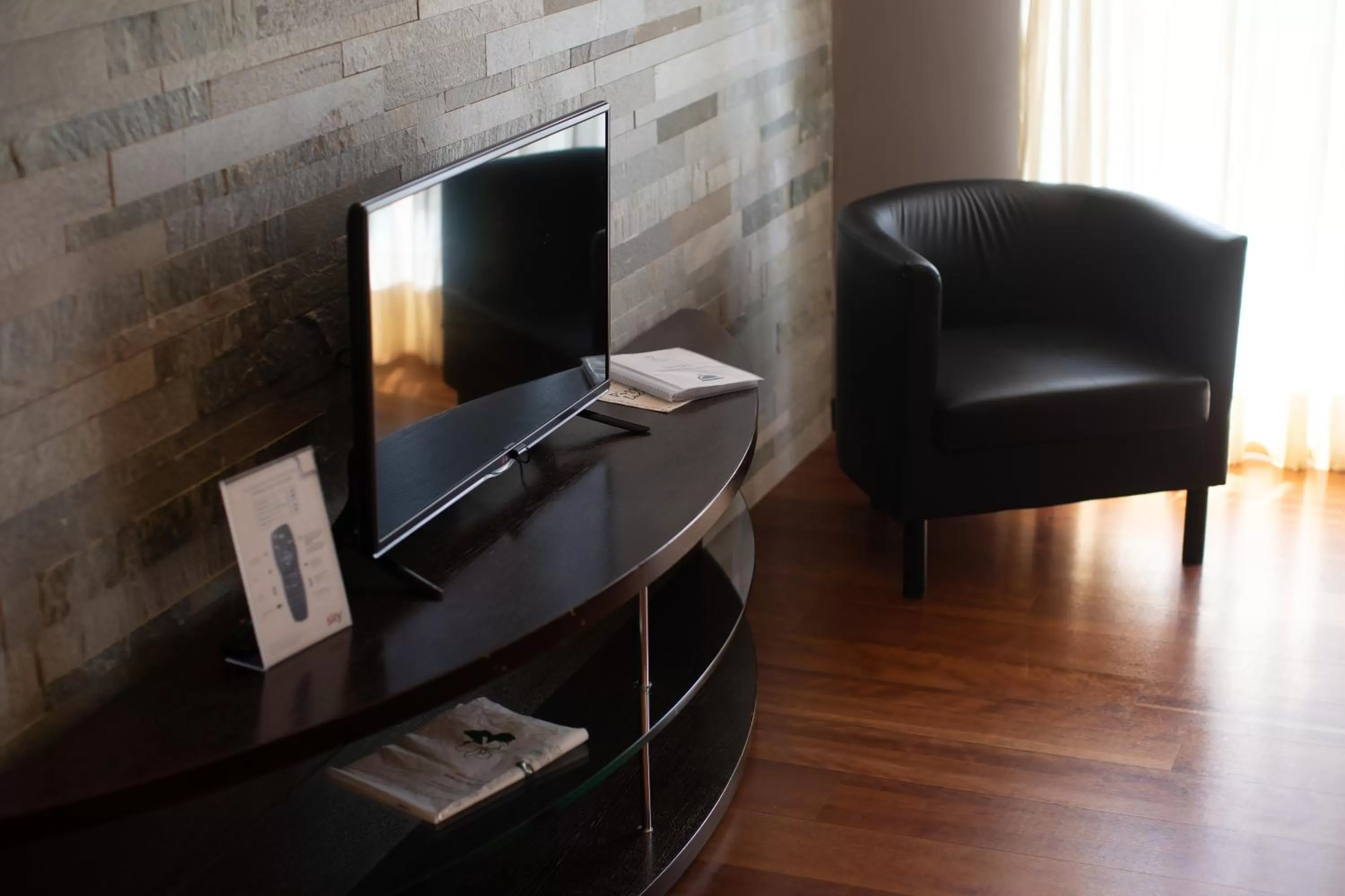 Living room in Hotel Villa Luisa