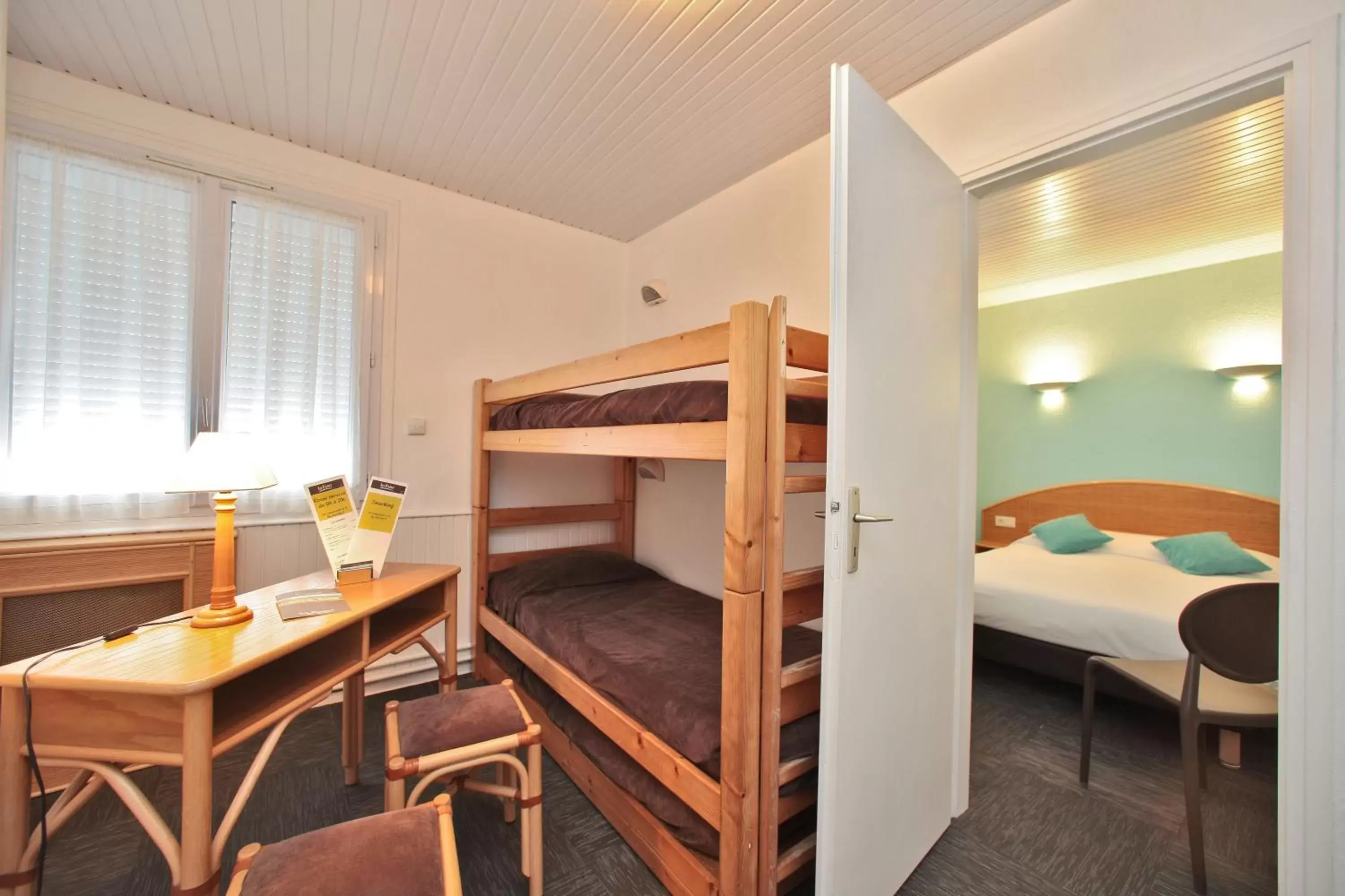 Standard Family Room in Hotel Les Dunes Standard Family Room in Hotel Les Dunes