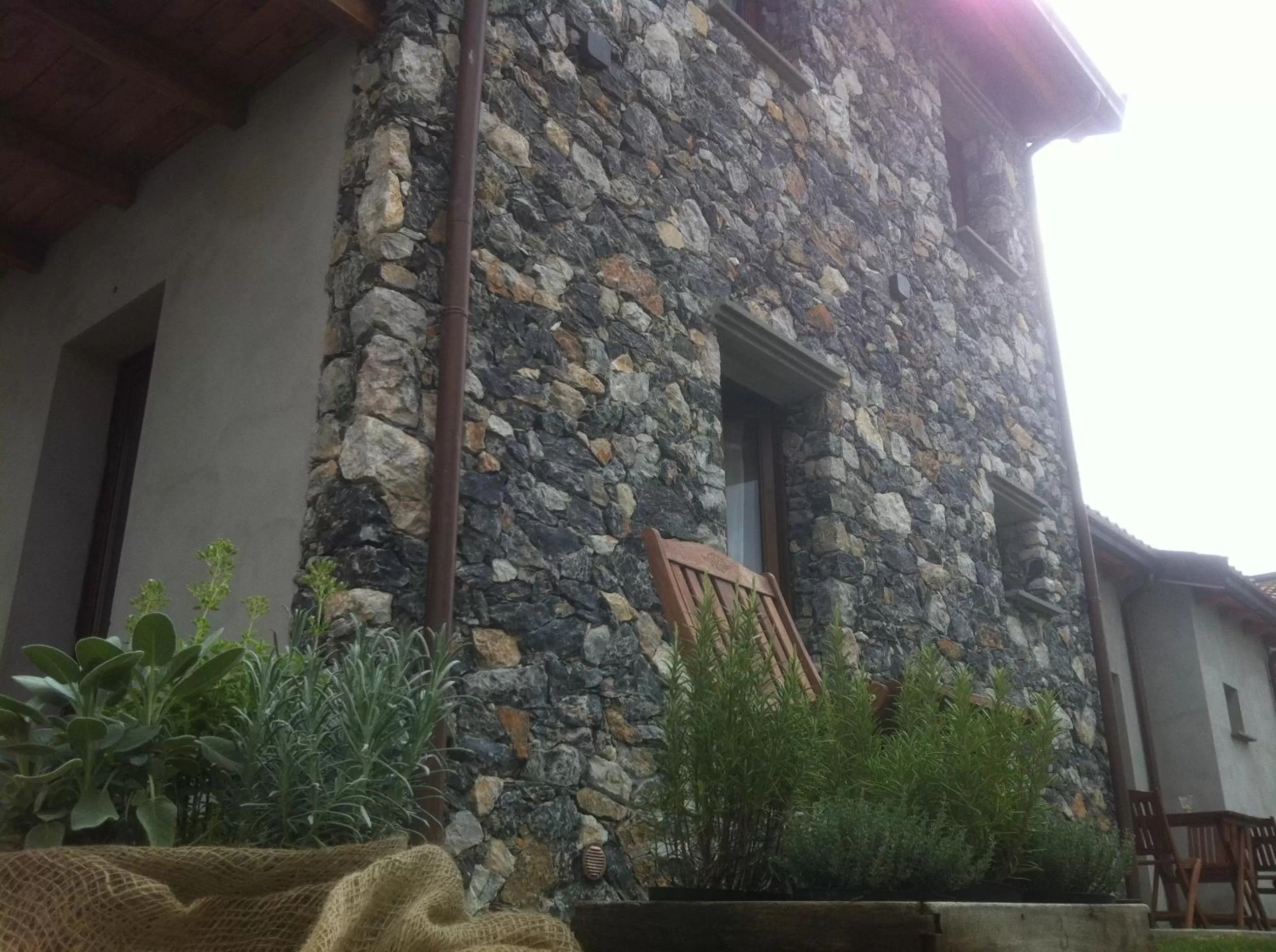 Facade/entrance in Il Casale Del Giglio