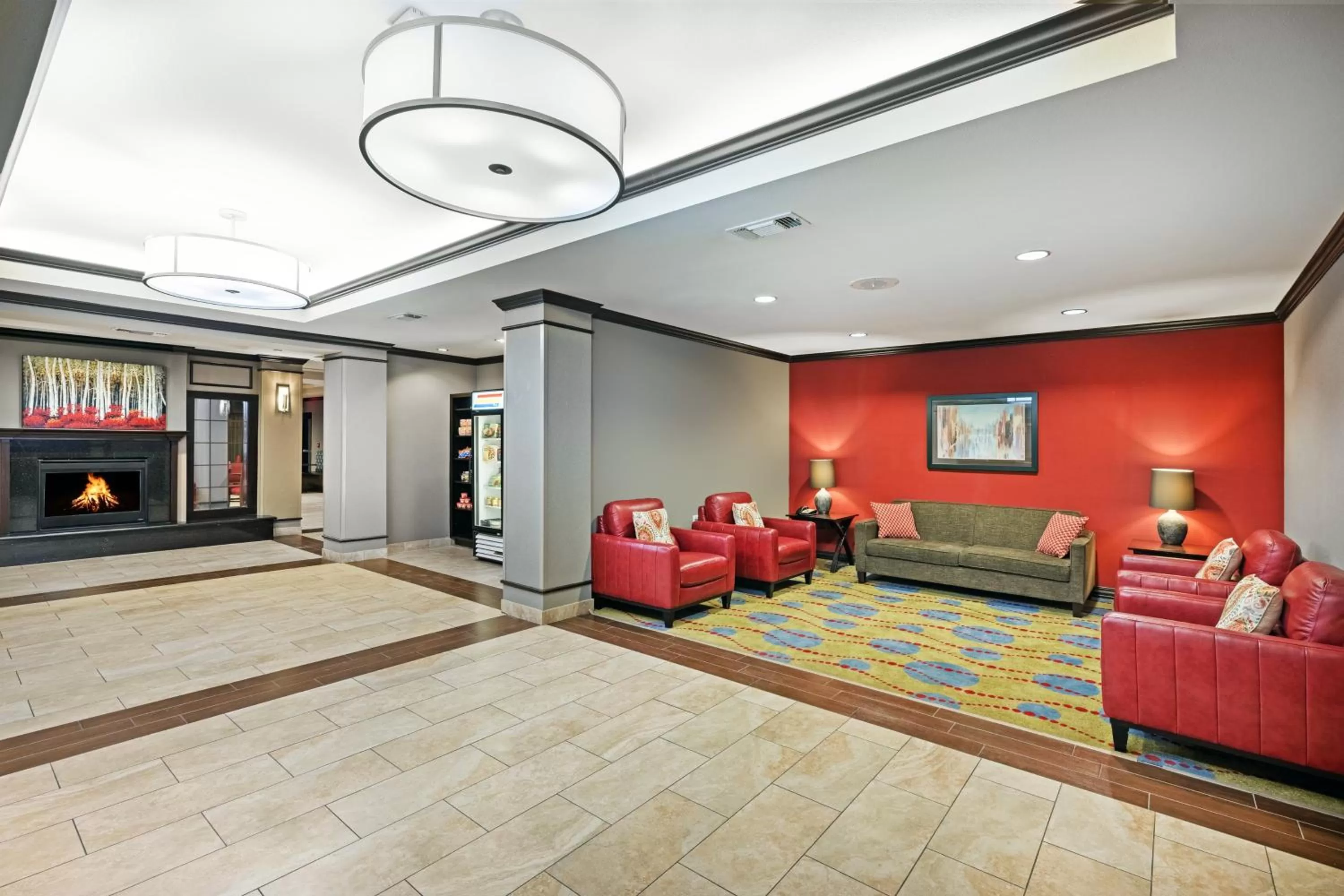 Property building in Holiday Inn Express Hotel & Suites Floresville by IHG